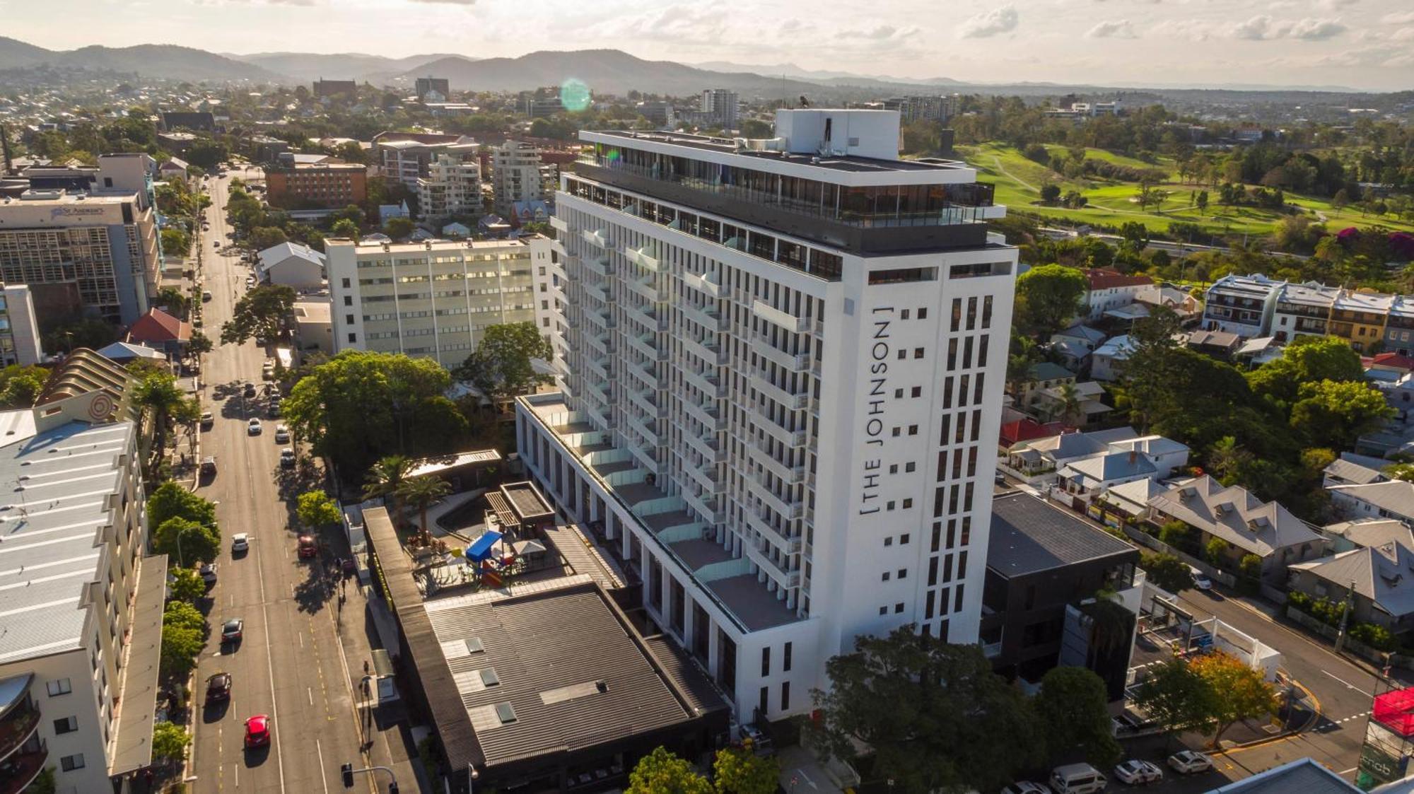 Great Spring Hill 1br 1ba And Poolgym M14 * Brisbane