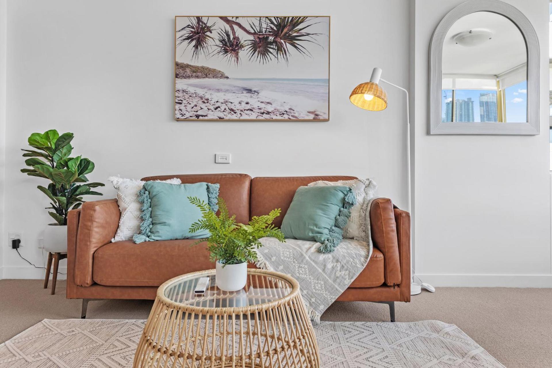 Apartment Sensational Cliff-top Waterfront Brisbane