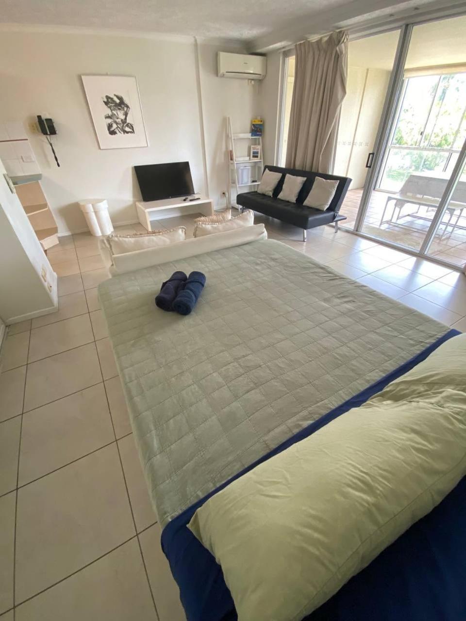 Apartment Comfy 1bed And 1 Futon In Heart Of Brisbane