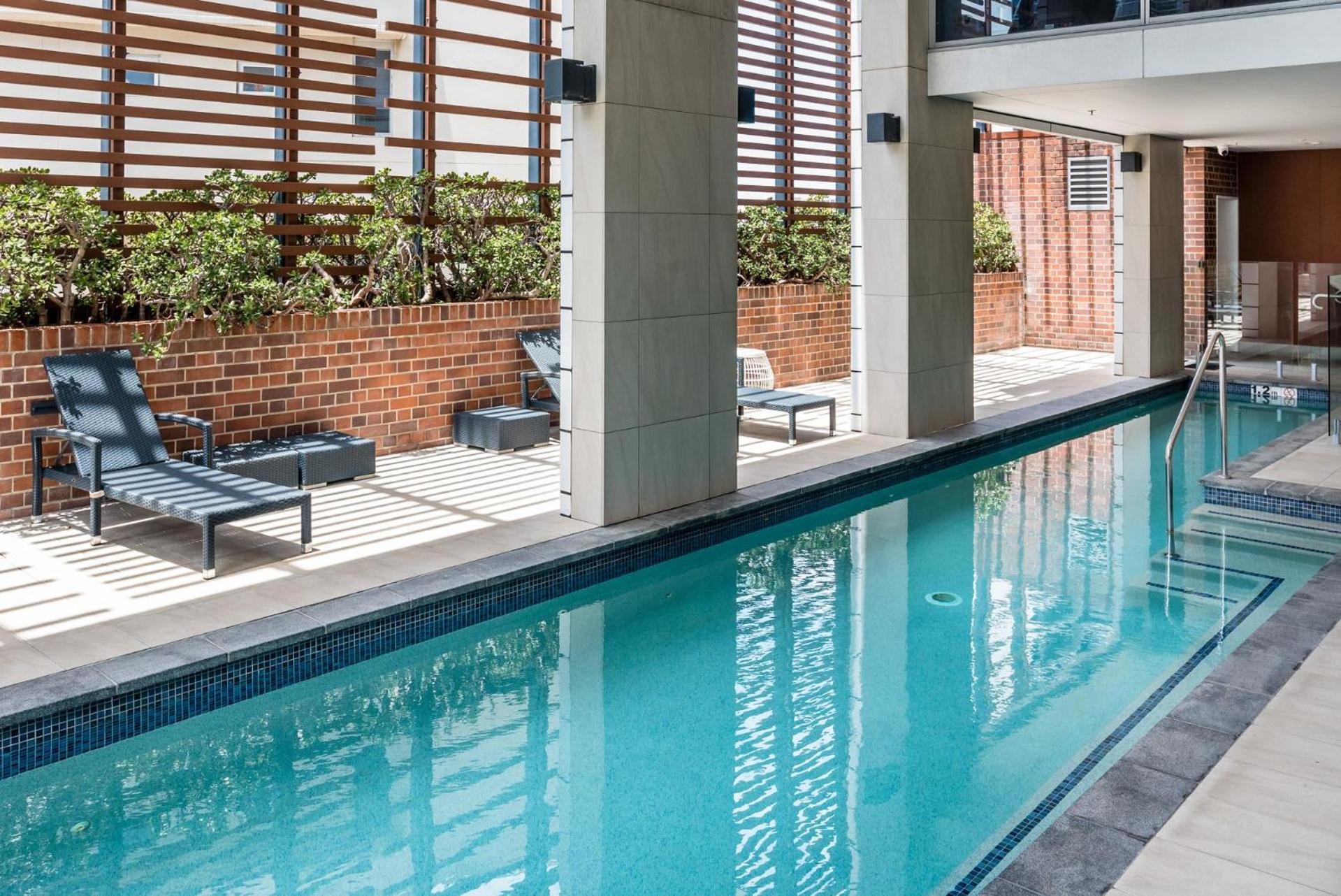 Apartment Brookes Hideaway With Pool & Gym *