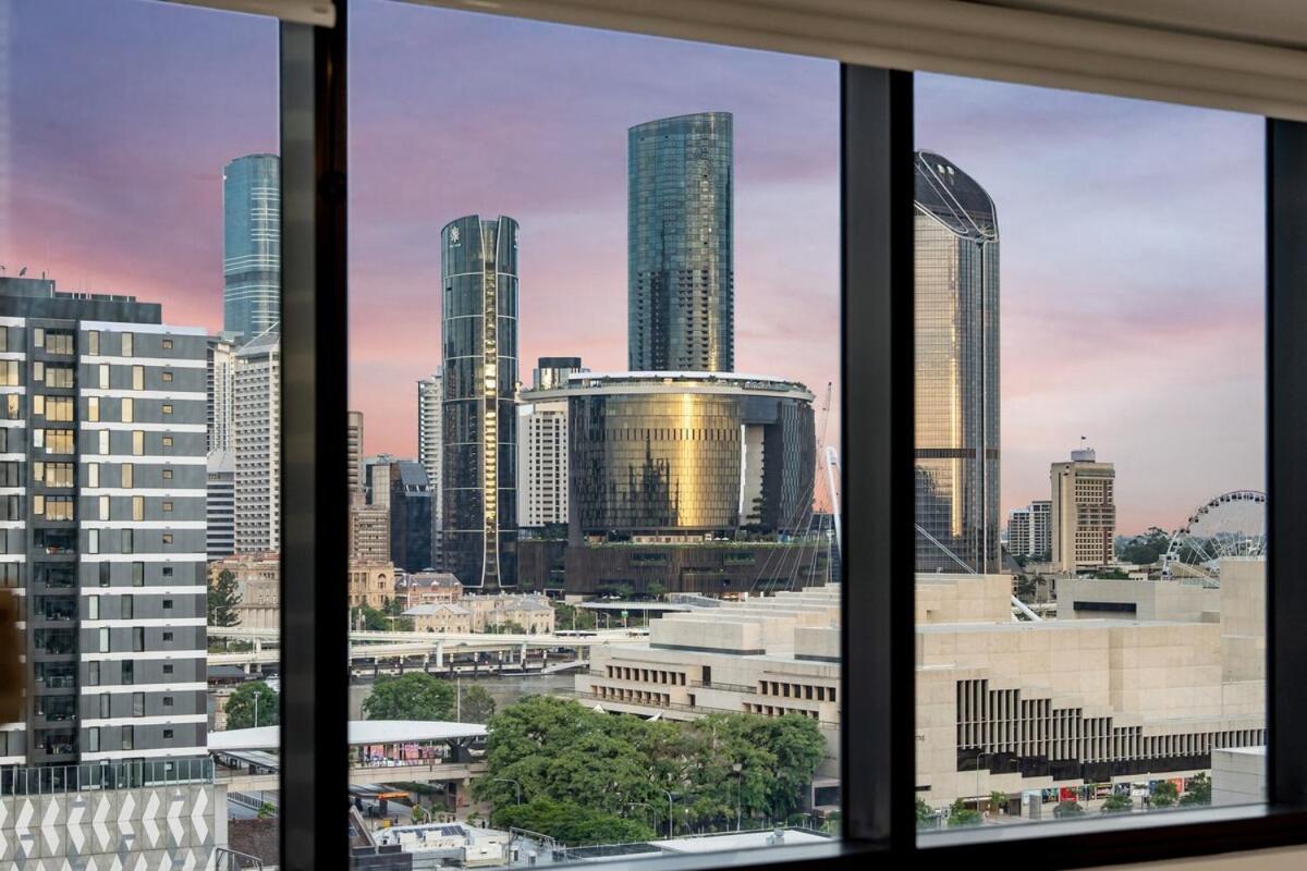 Cs - Gorgeous Views 2br W Parking, Pool & Gym * Brisbane