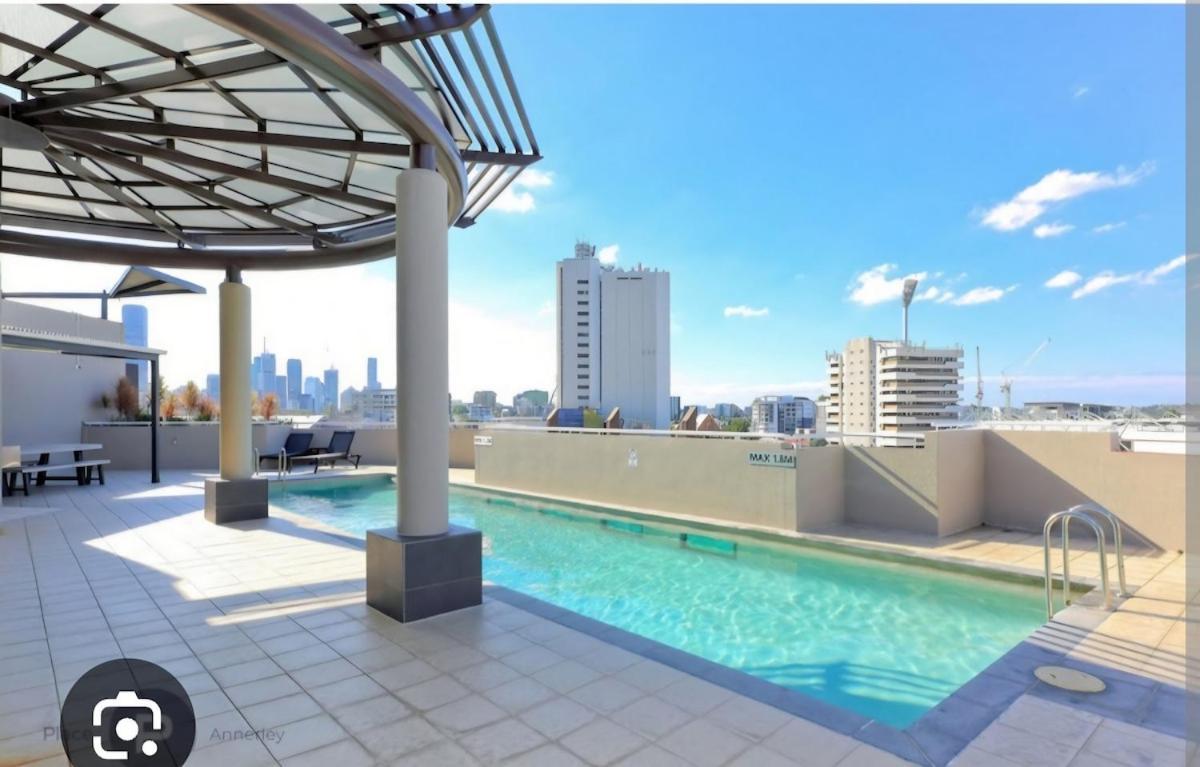 Tara's Place-gabba Apartment Brisbane