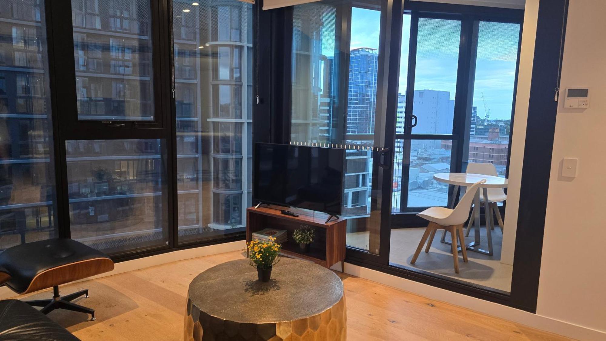 Fv 1br With Rooftop Pool * Brisbane