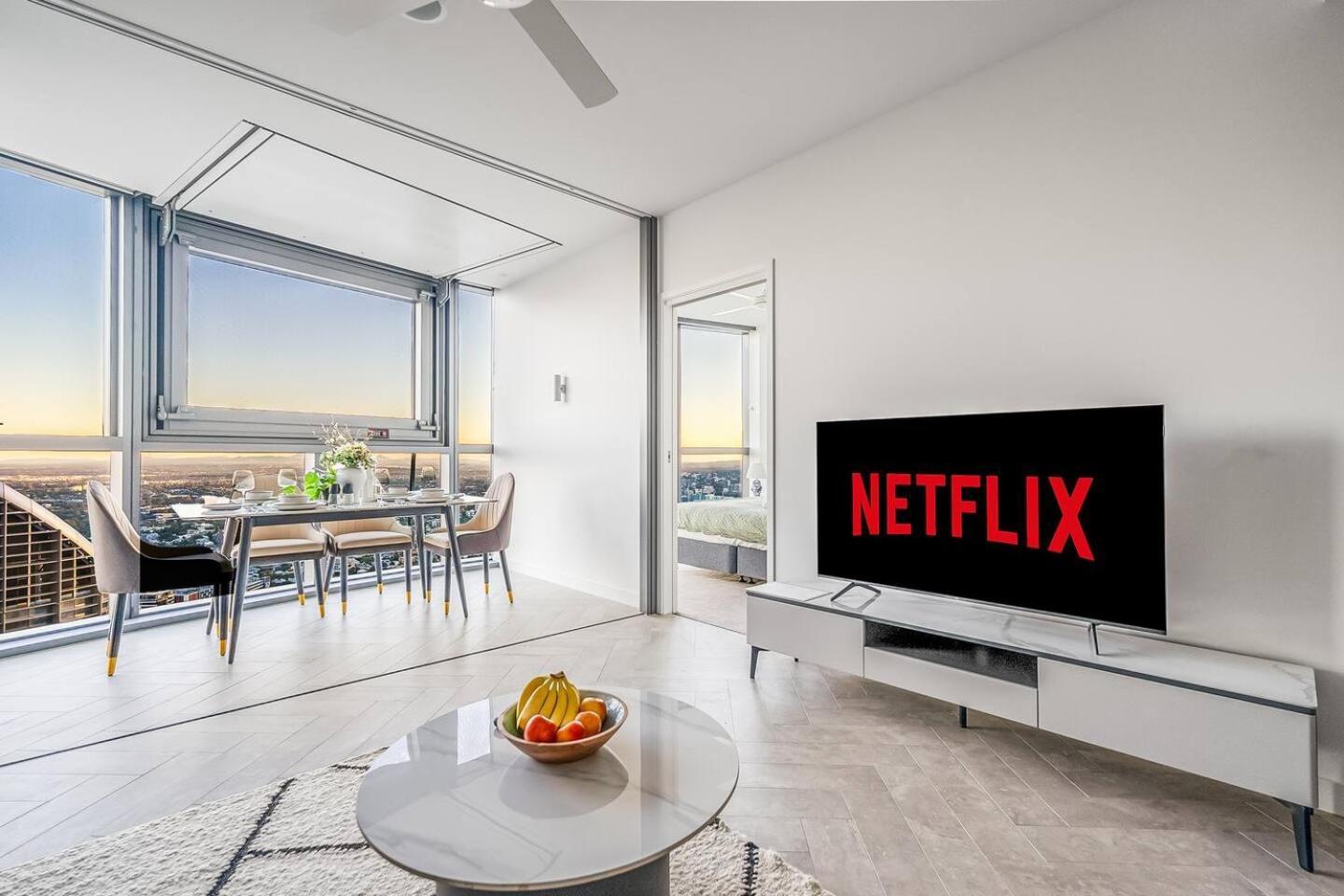 1bedroom In Queens Wharf - Lv61 Sky