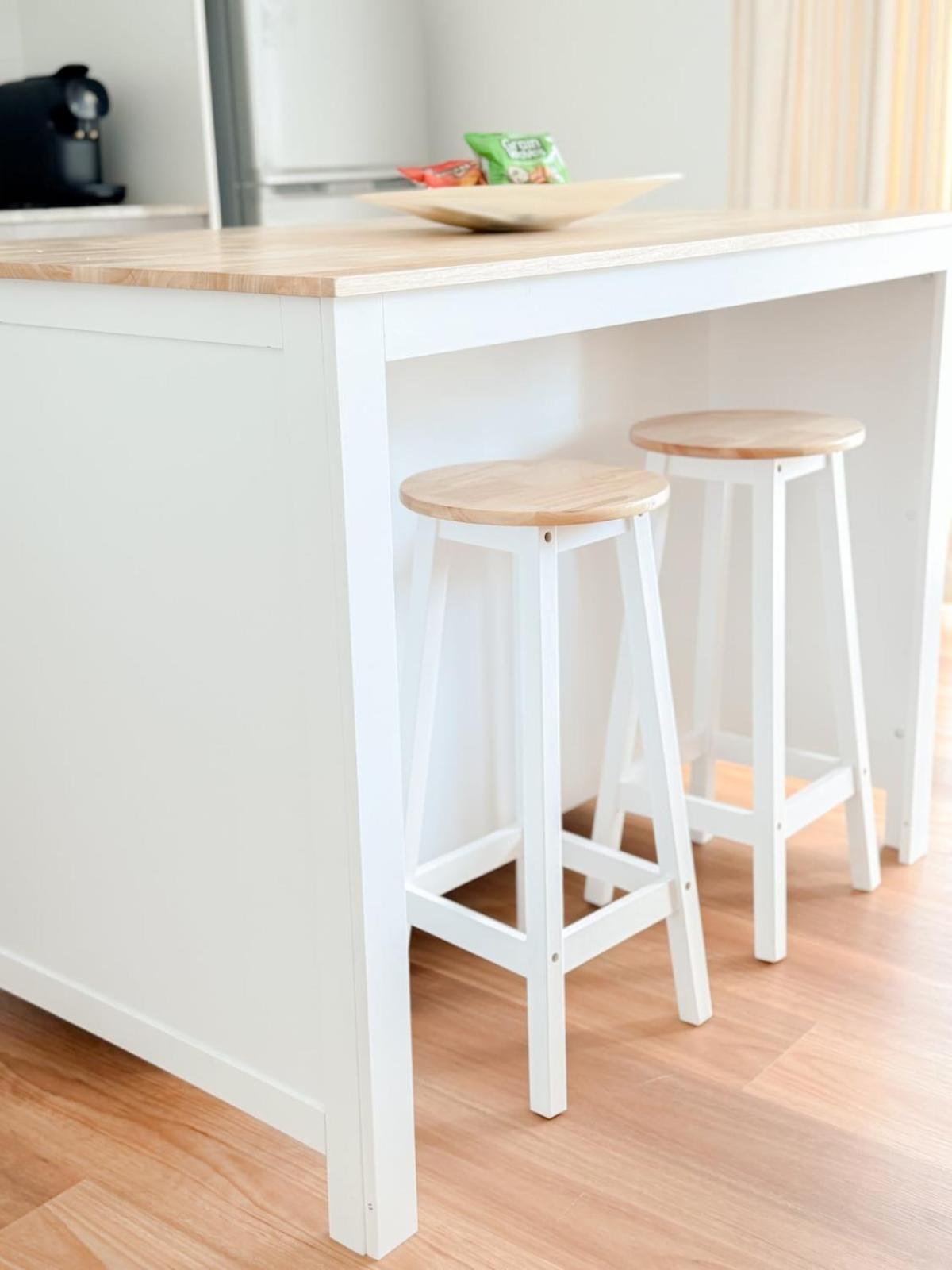 Cbd - Free Parking - Pool Gym - 4 People Apartment *