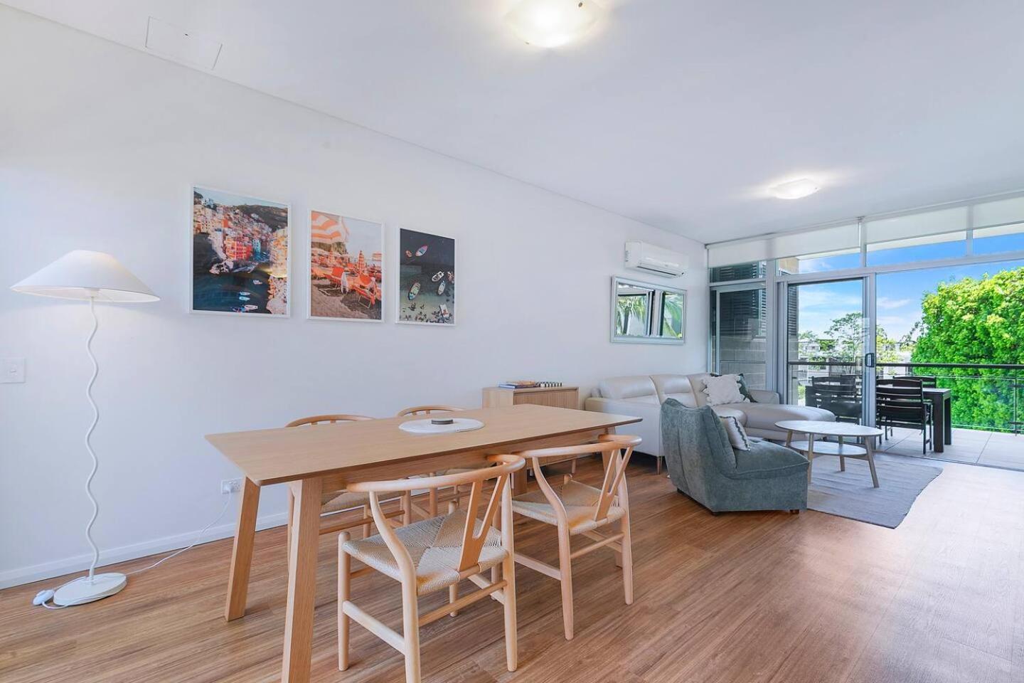 Bulimba Solace - Poolside Living By River Brisbane