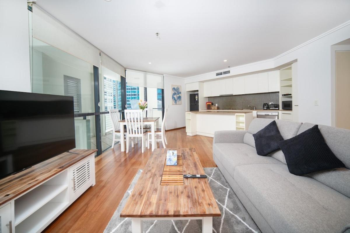 Family-friendly 2br Retreat Heart Of C35 Brisbane