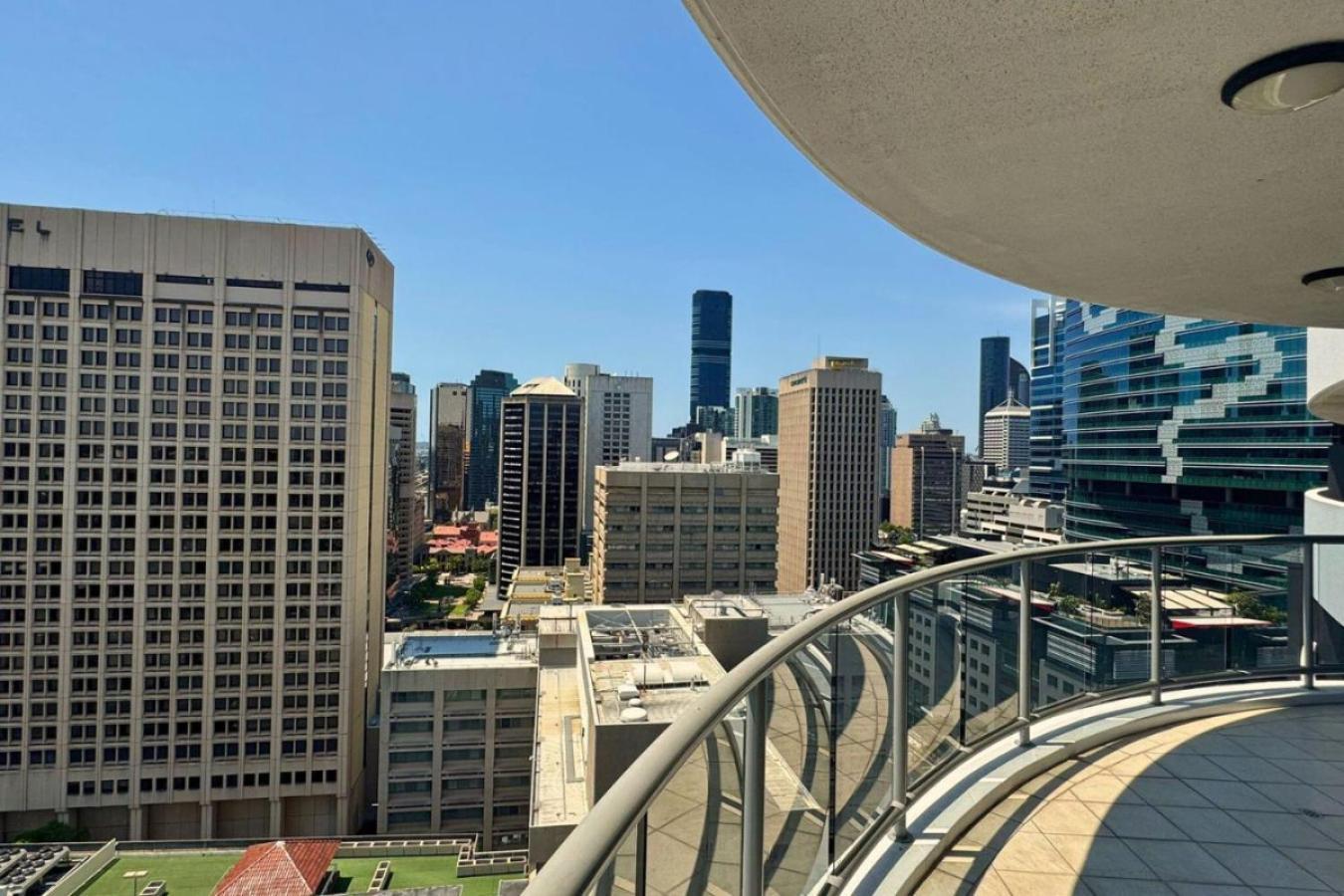 Contemporary 3br Getaway In Cbd