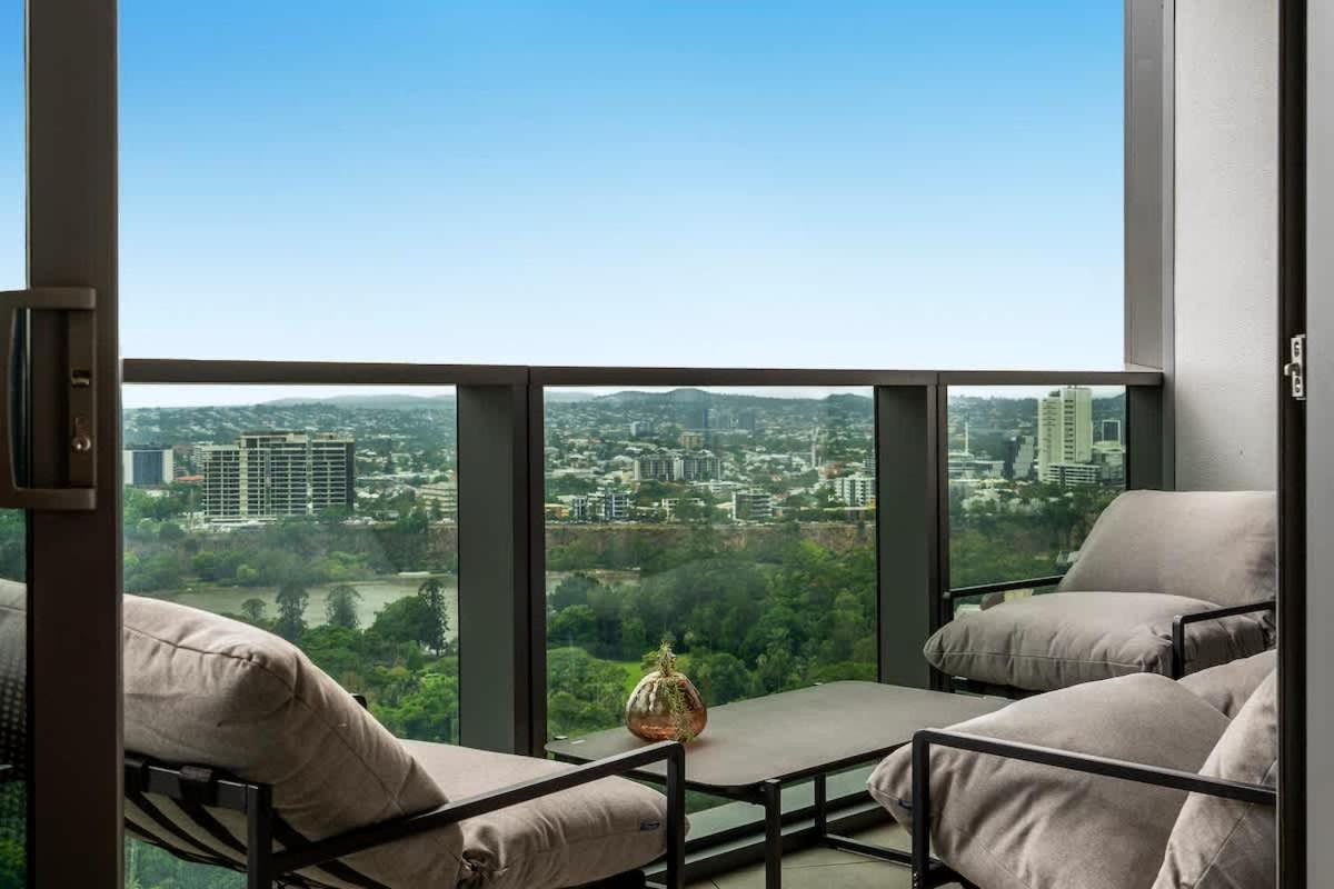 Queens Wharf Residences - Stunning River & Views *