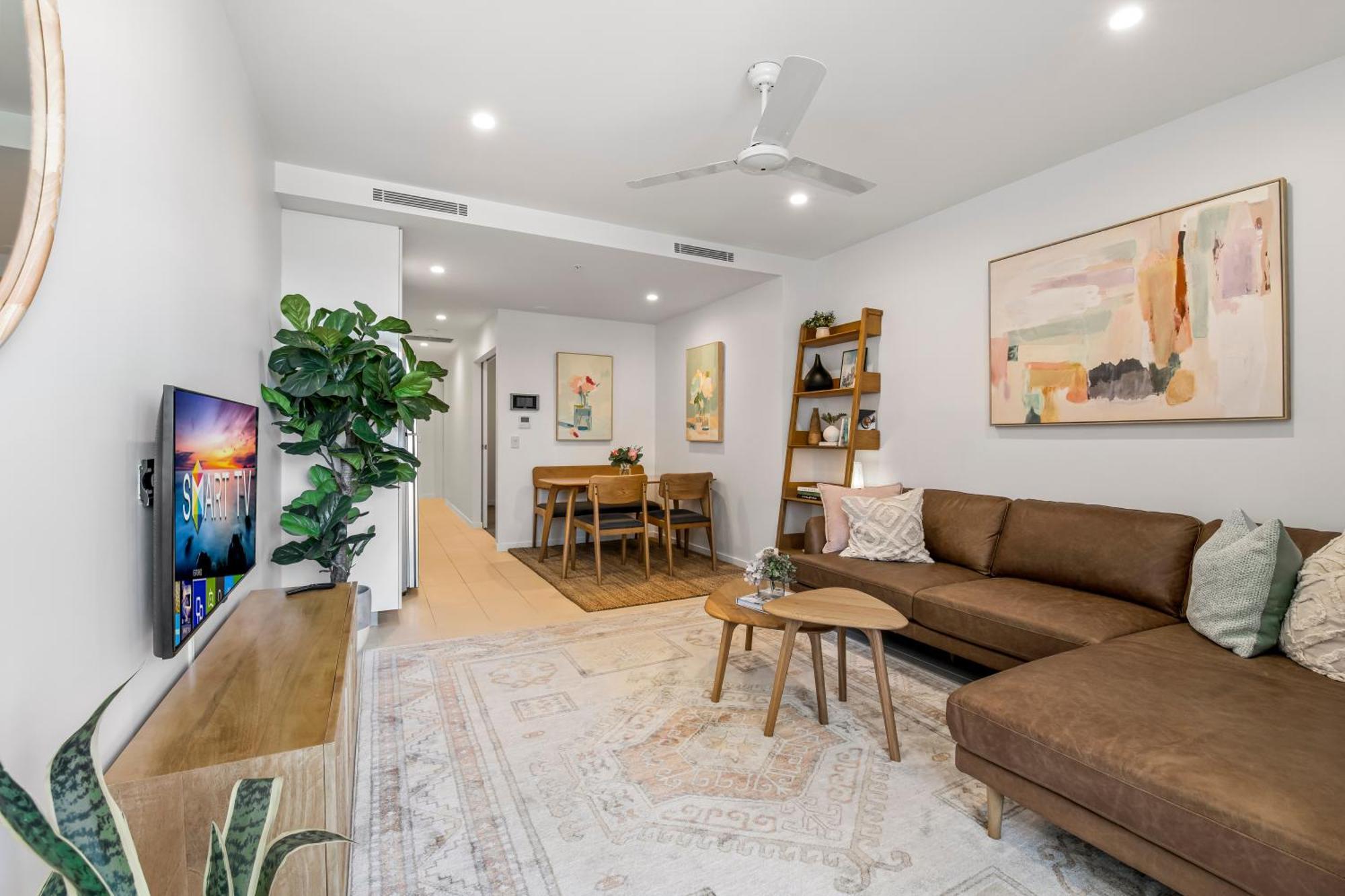 The Plaza South Apartment *