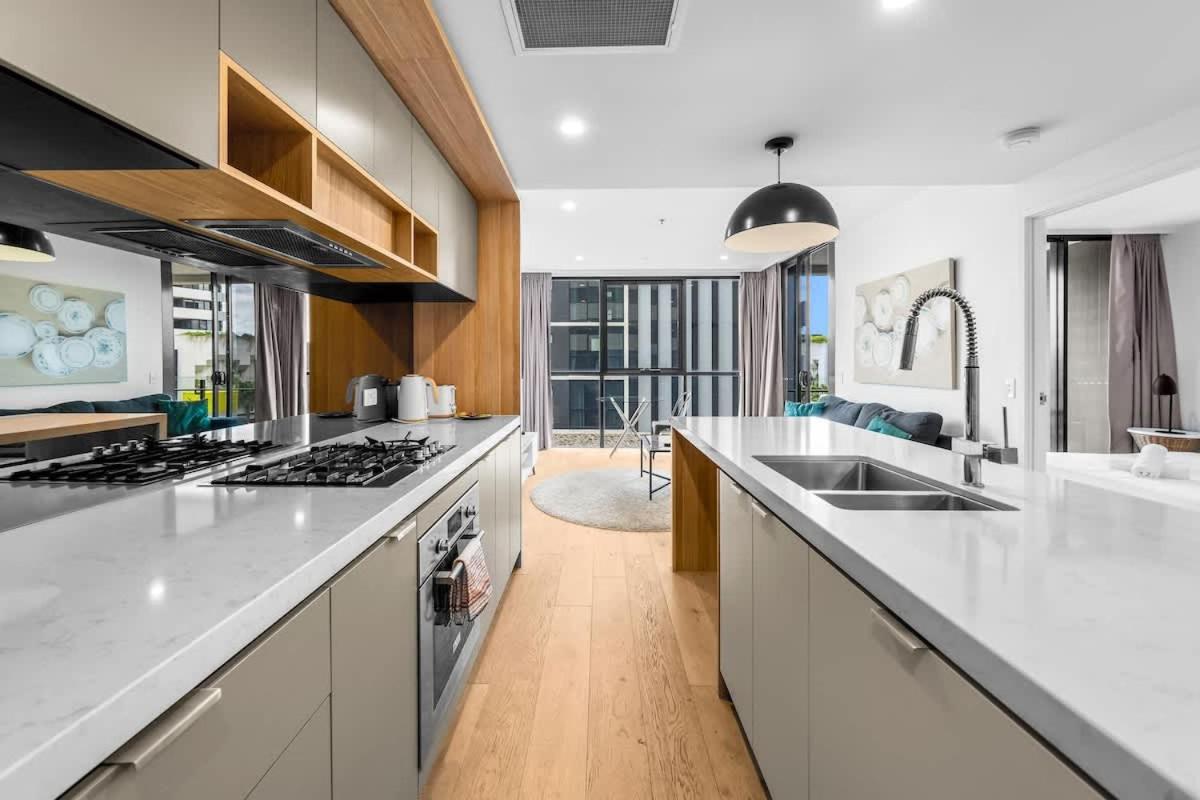 Apartment Designer Woolloongabba Retreat Near The Gabba