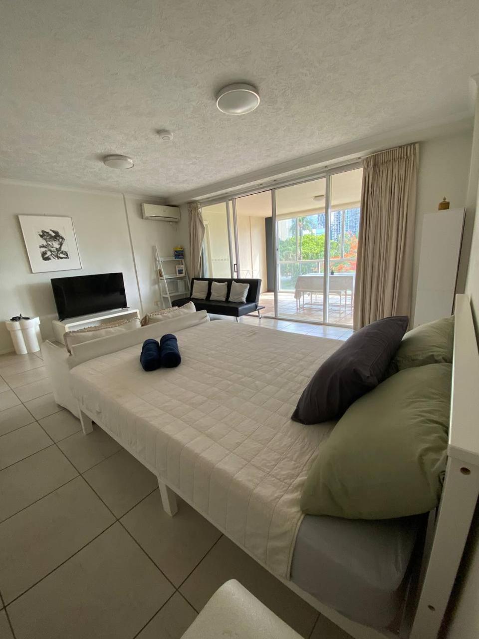 Comfy 1bed And 1 Futon In Heart Of * Brisbane