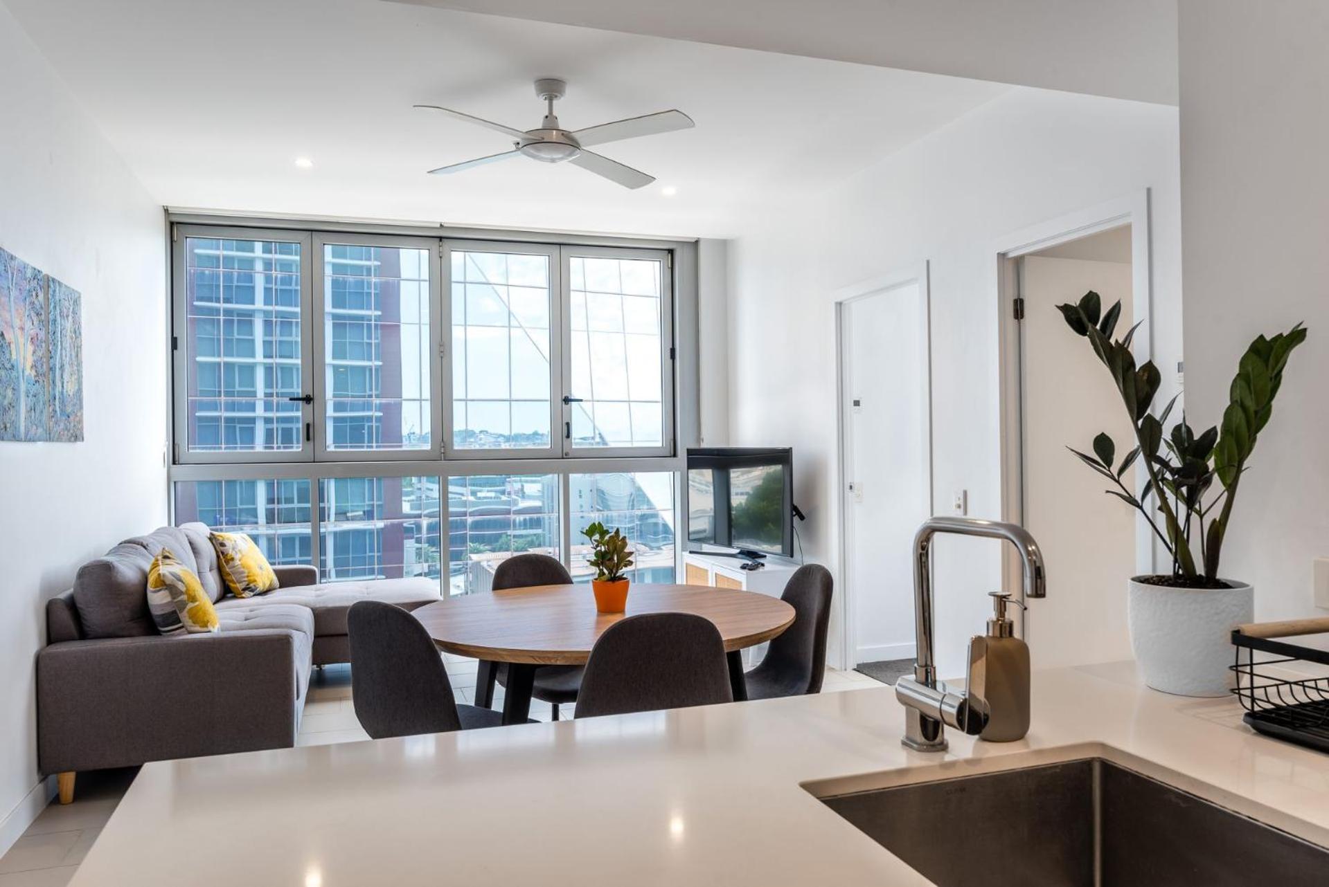 Brookes Hideaway With Pool & Gym