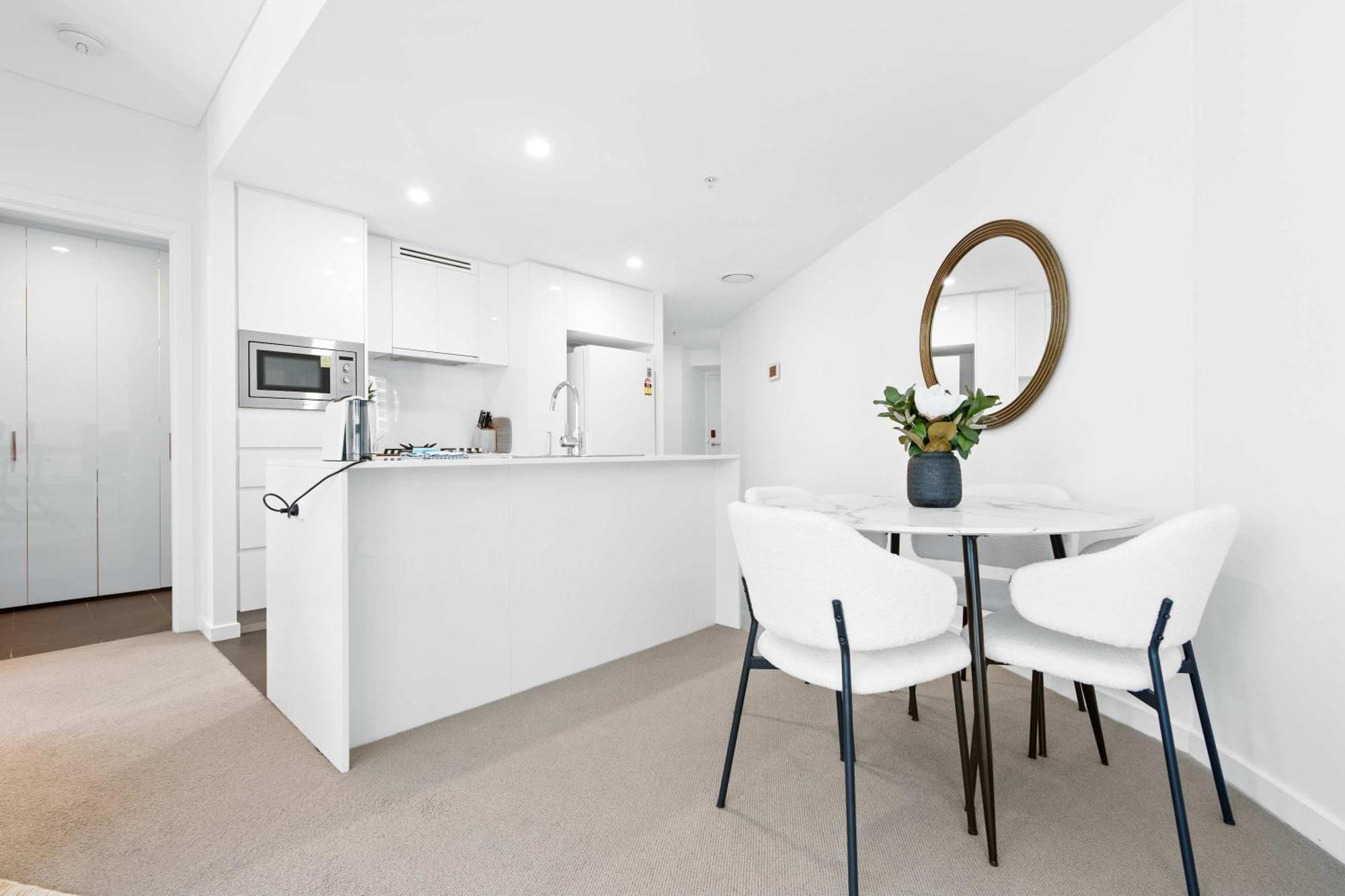 Luxurious 1 Bed Apartment Brisbane