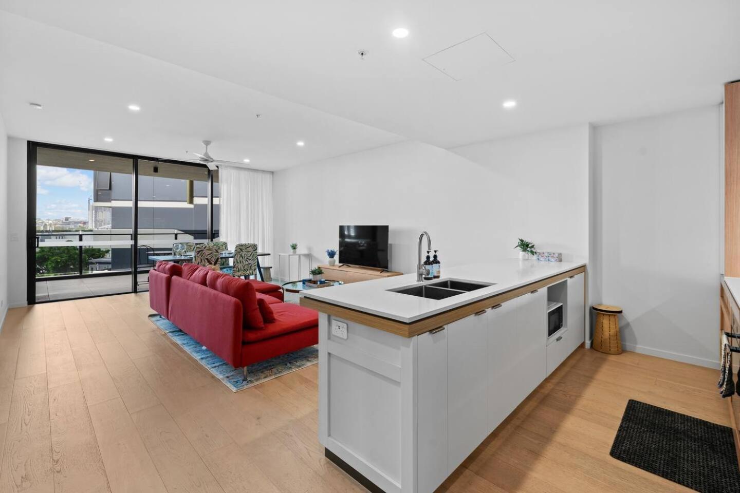 Heart Of Riverview Balcony Pool And Bbq * Brisbane