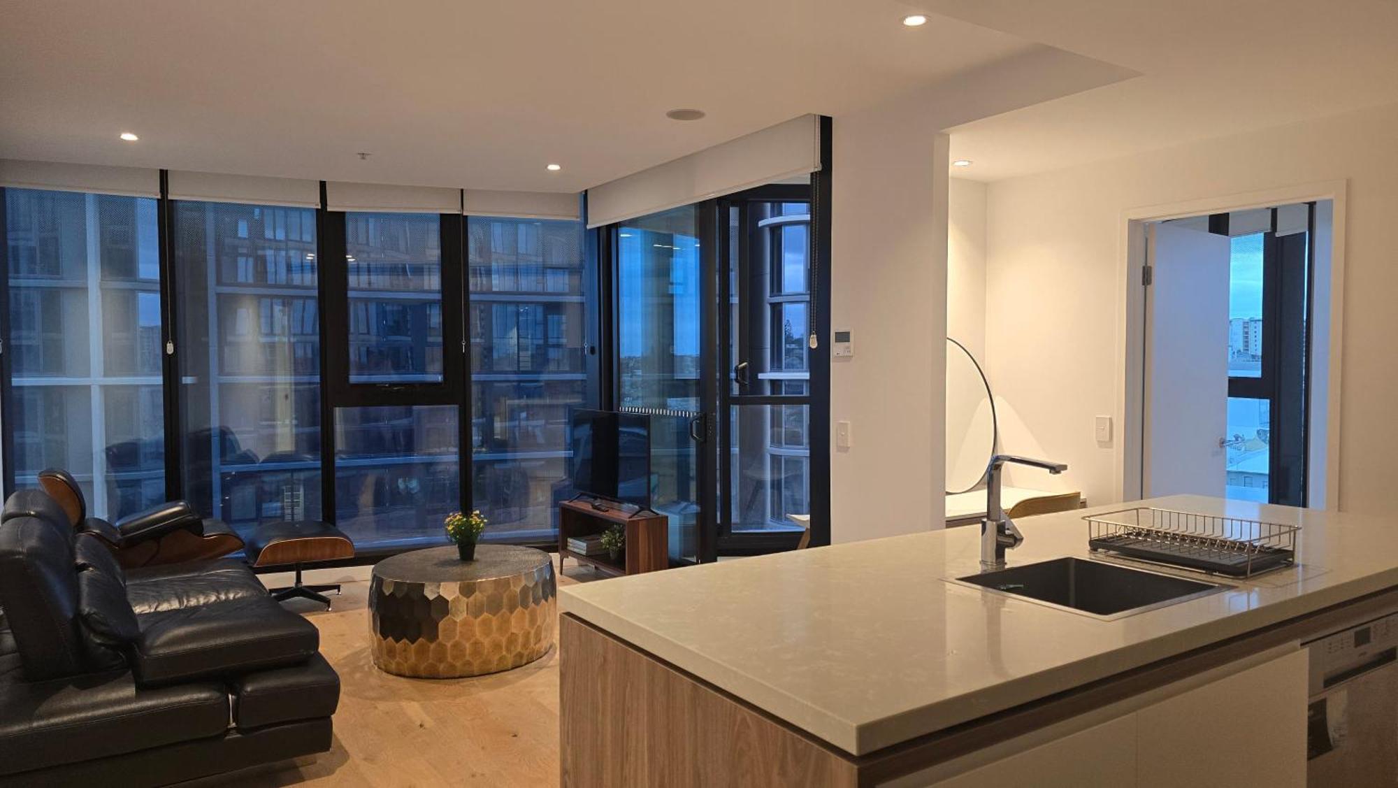 Apartment Fv 1br With Rooftop Pool *