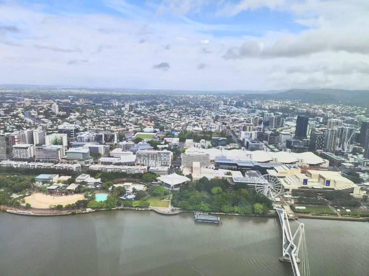 Apartment 1bedroom In Queens Wharf - Lv61 Sky *