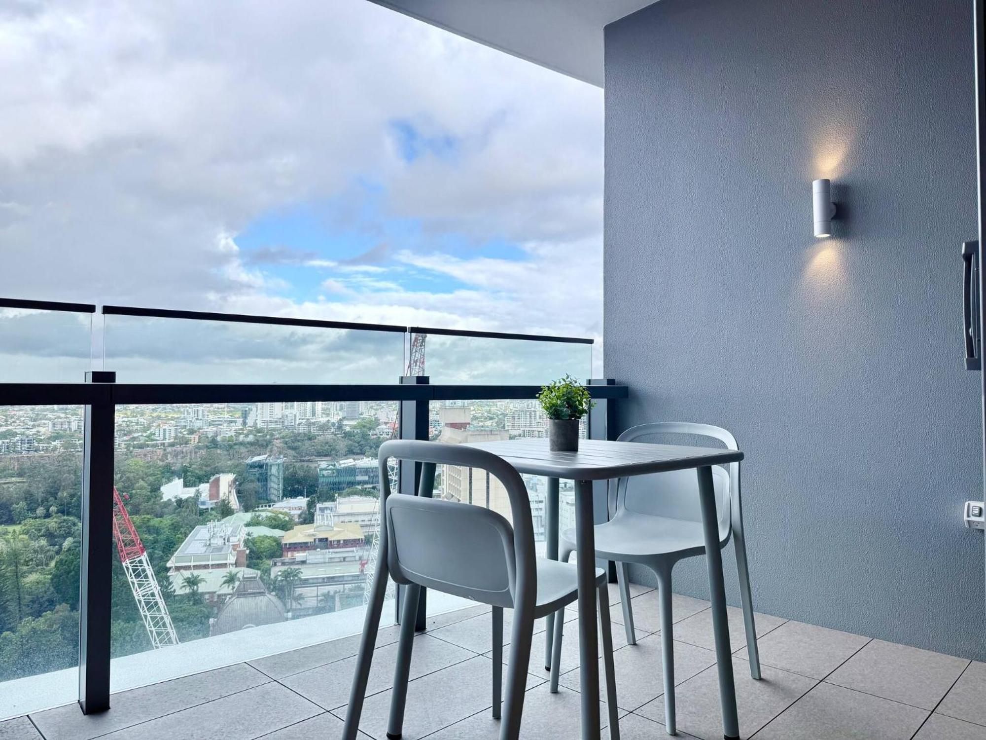Apartment 1br Premium In Qwr - Level 22 Privately Managed Brisbane