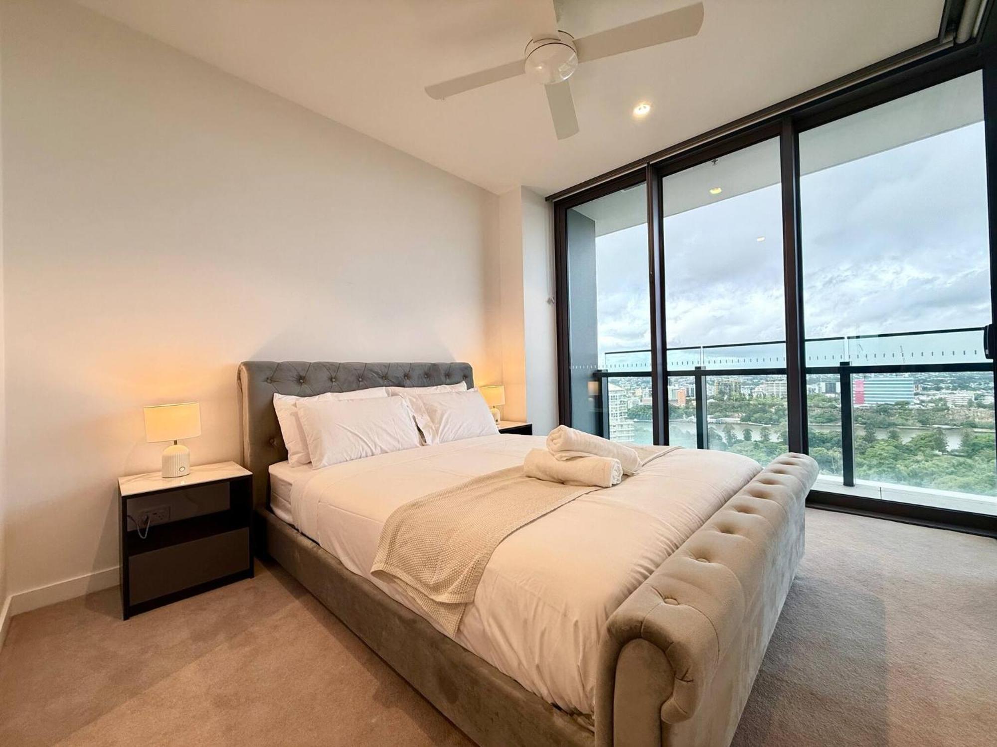 1br Premium In Qwr - Level 22 Privately Managed Apartment