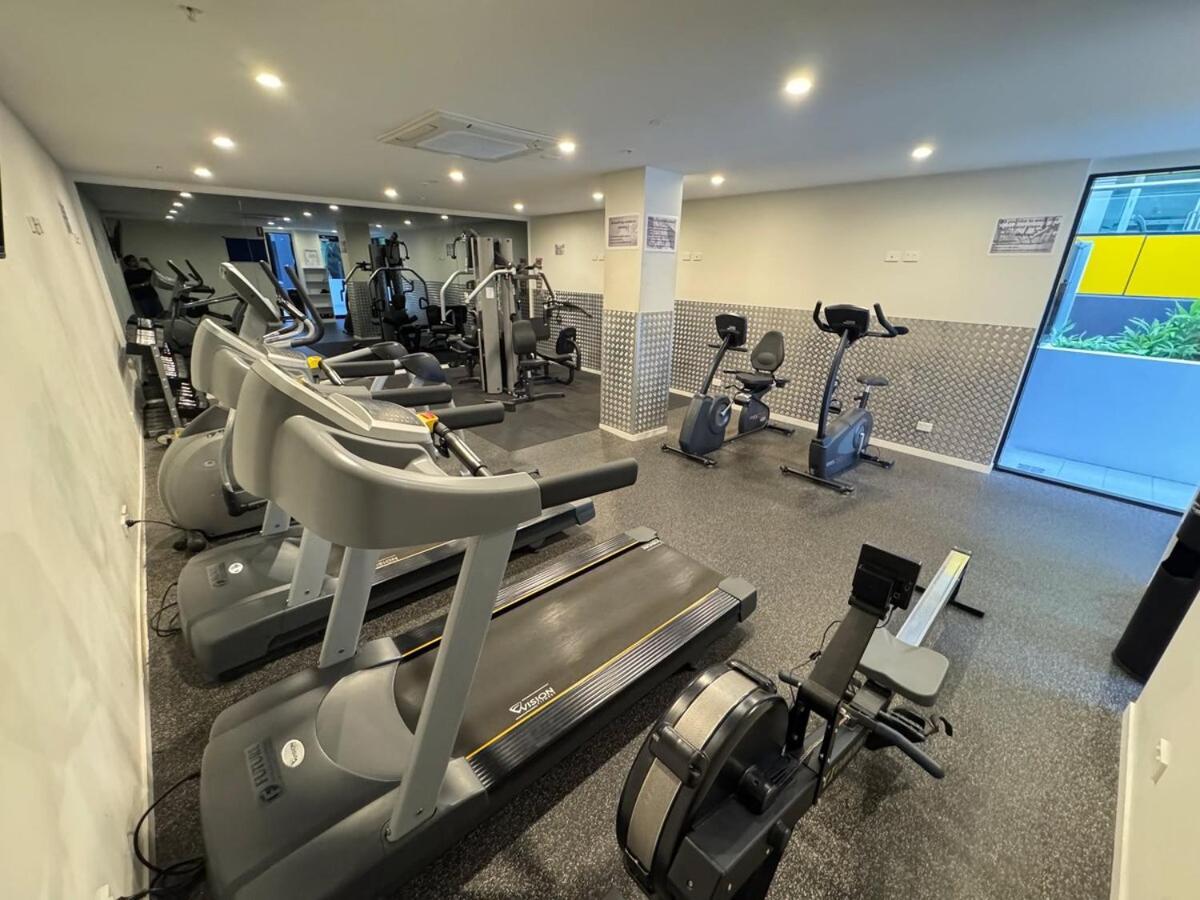 Apartment Spacious Luxury 2br Southbank With Parking Brisbane