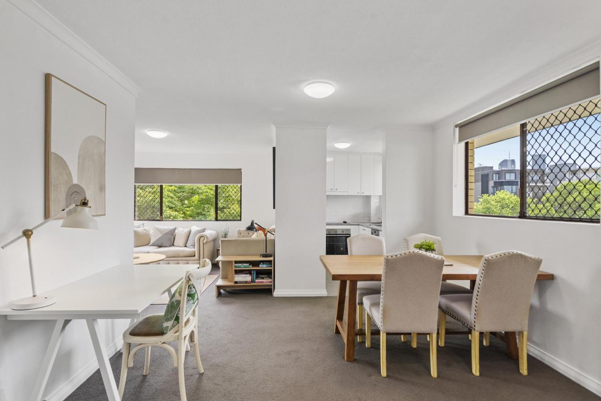 Spacious New Farm With Balcony And Secure Parking *