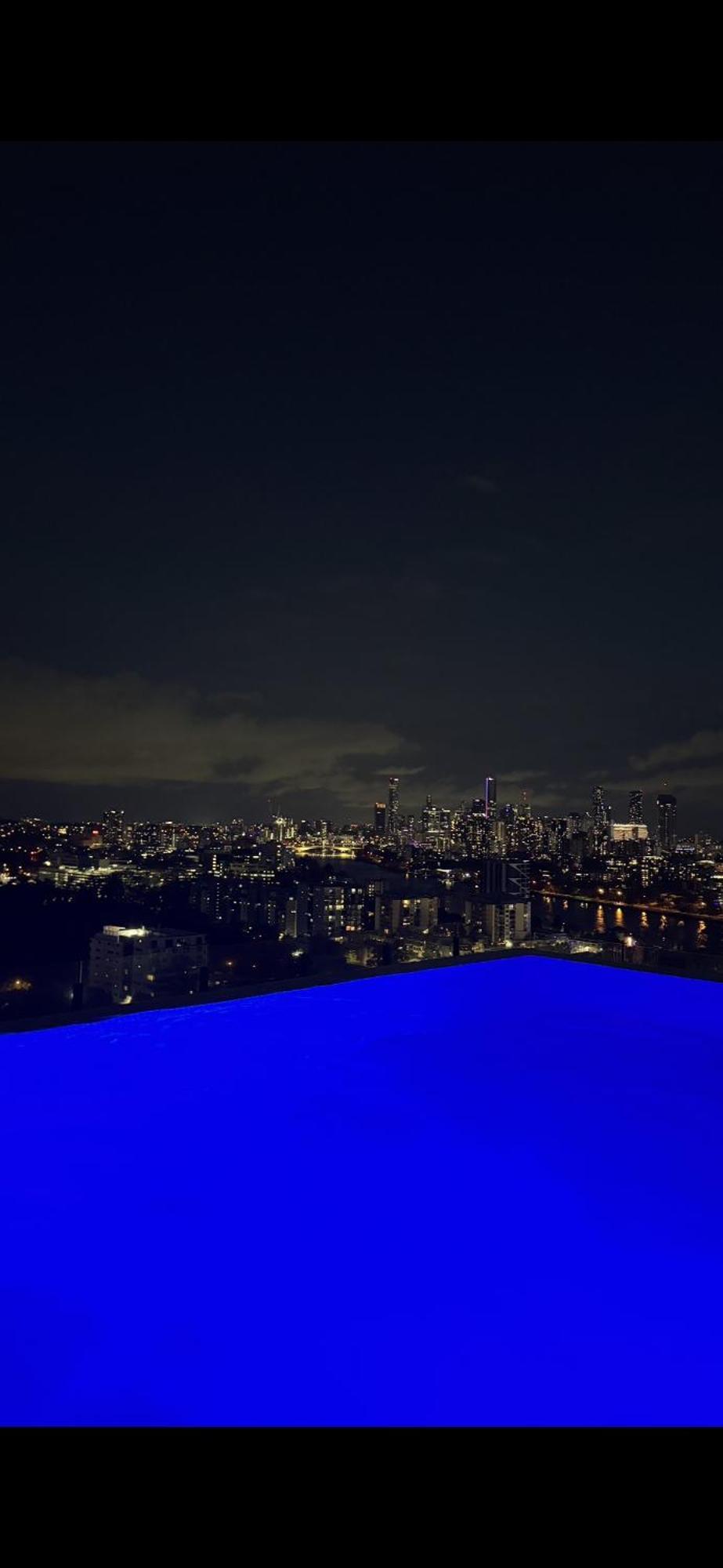 Amazing Views 2bd 2ba Homey Toowong Abode Pool M29 * Brisbane