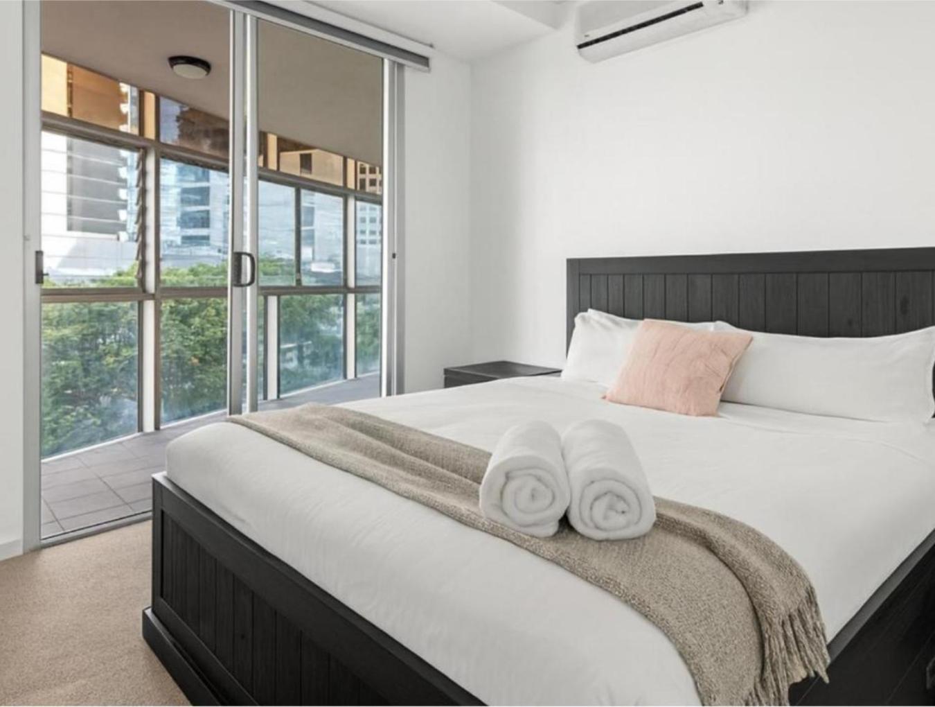 Toulouse Fortitude Valley Apartment *