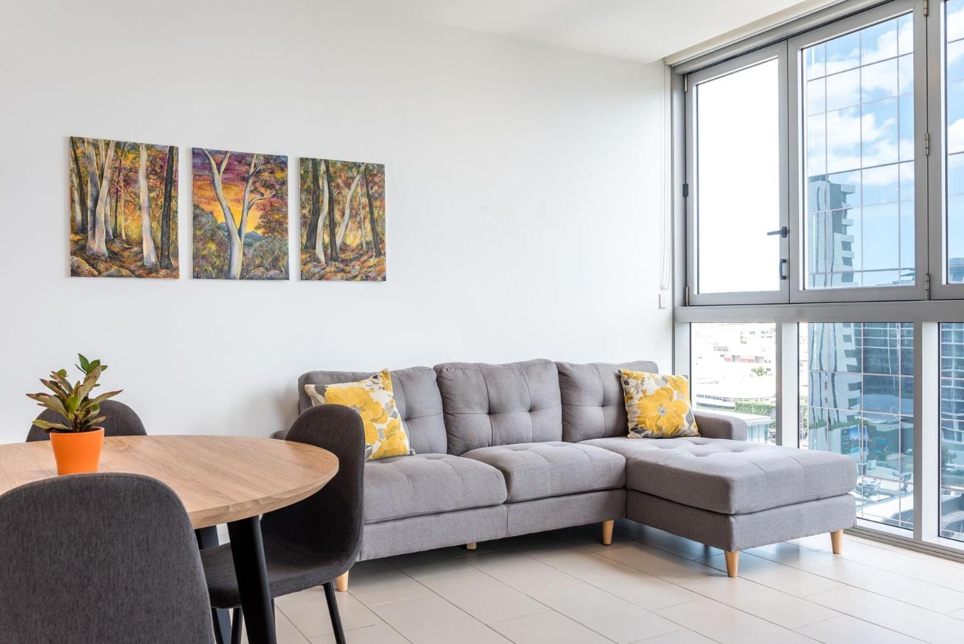 Brookes Hideaway With Pool & Gym Apartment Brisbane