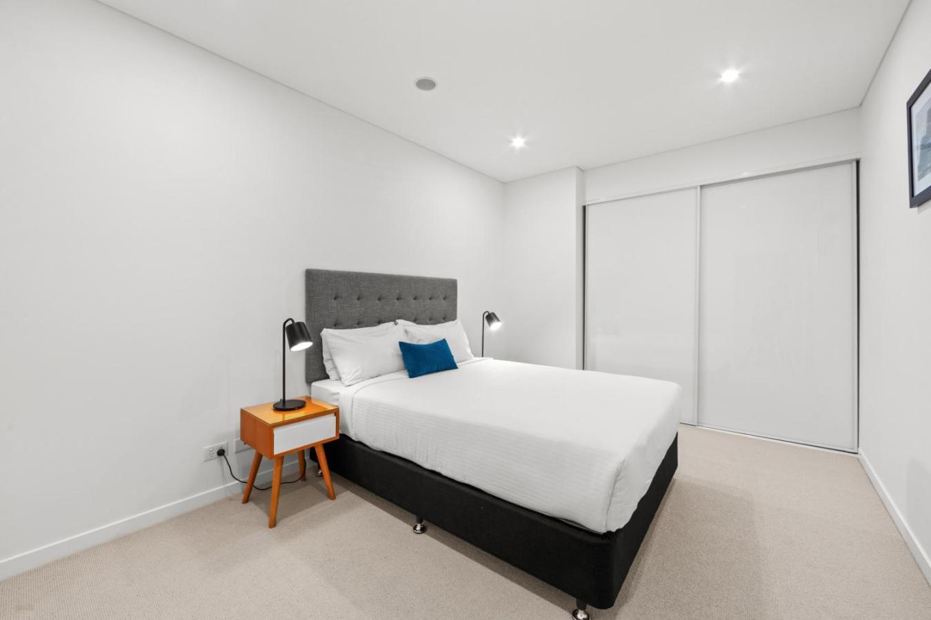 Compact 2br Designer With Skyline Brisbane