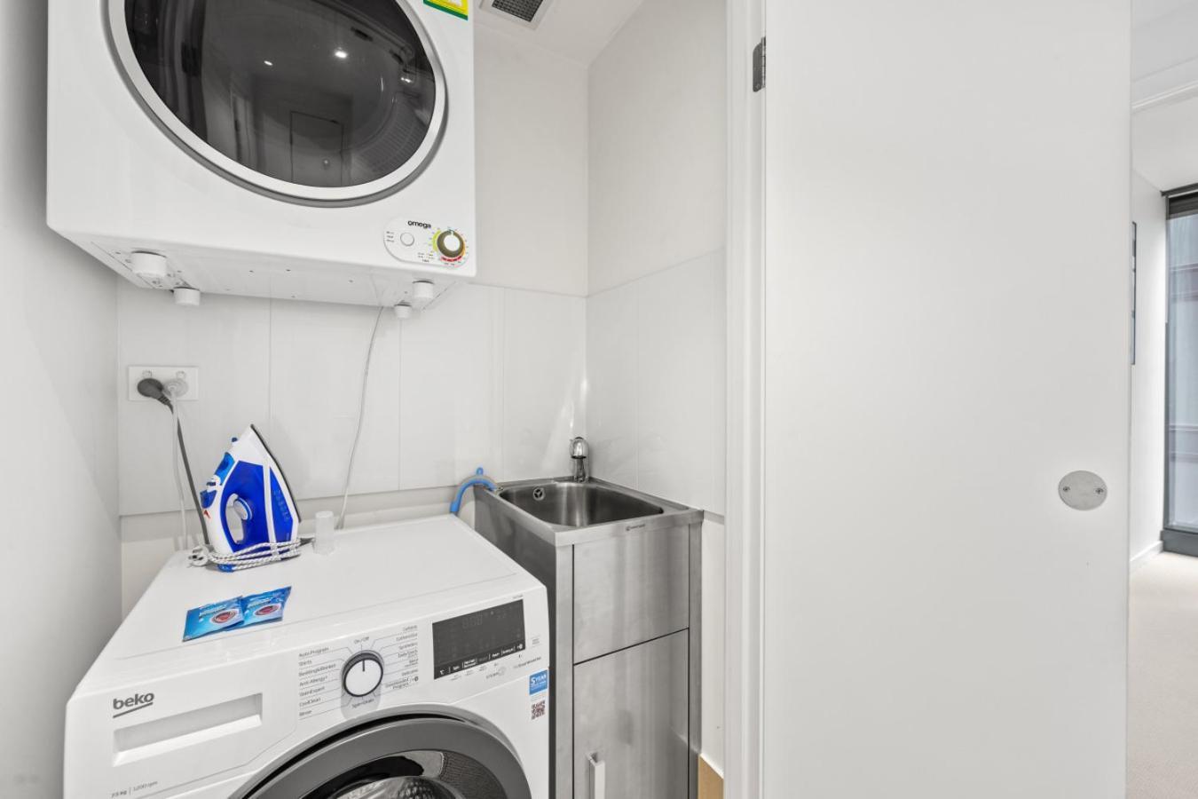 Apartment Elegant 1br Urban Retreat In Heart Of Brisbane