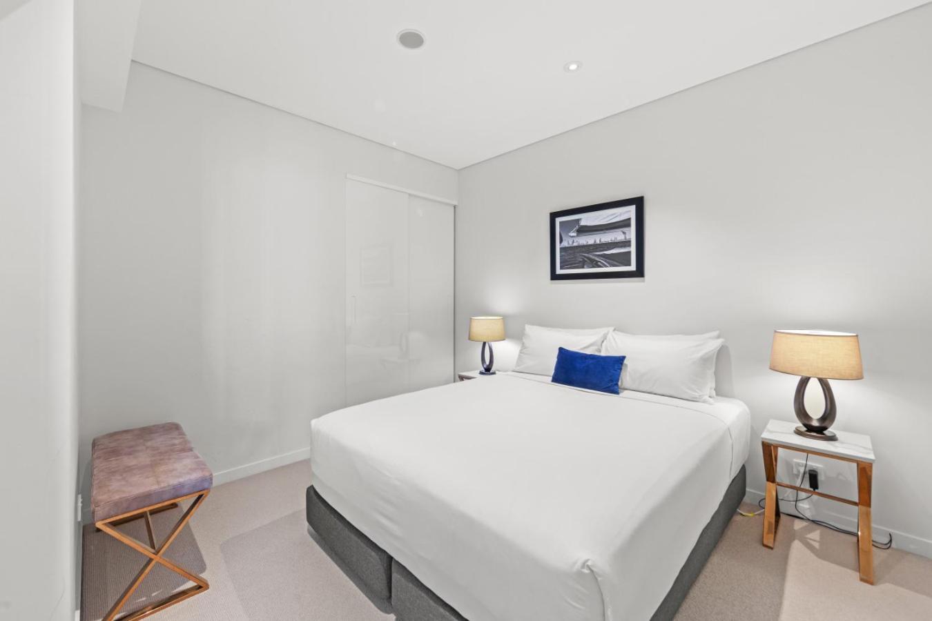 Luxury 2br Sky High With Panoramic View Apartment Brisbane