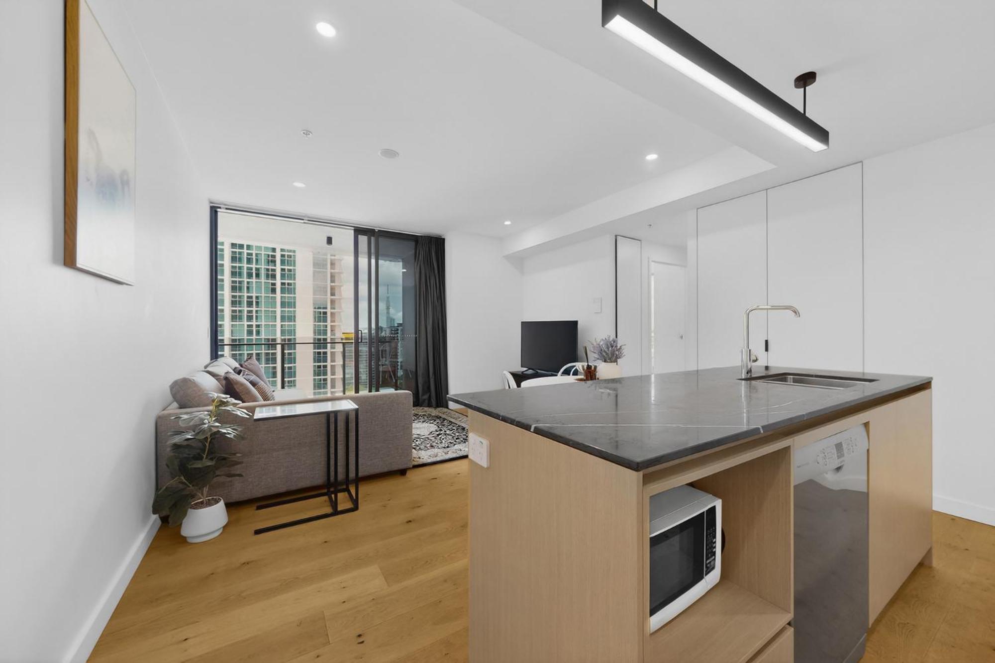 One Views Level 15 2br Apartment