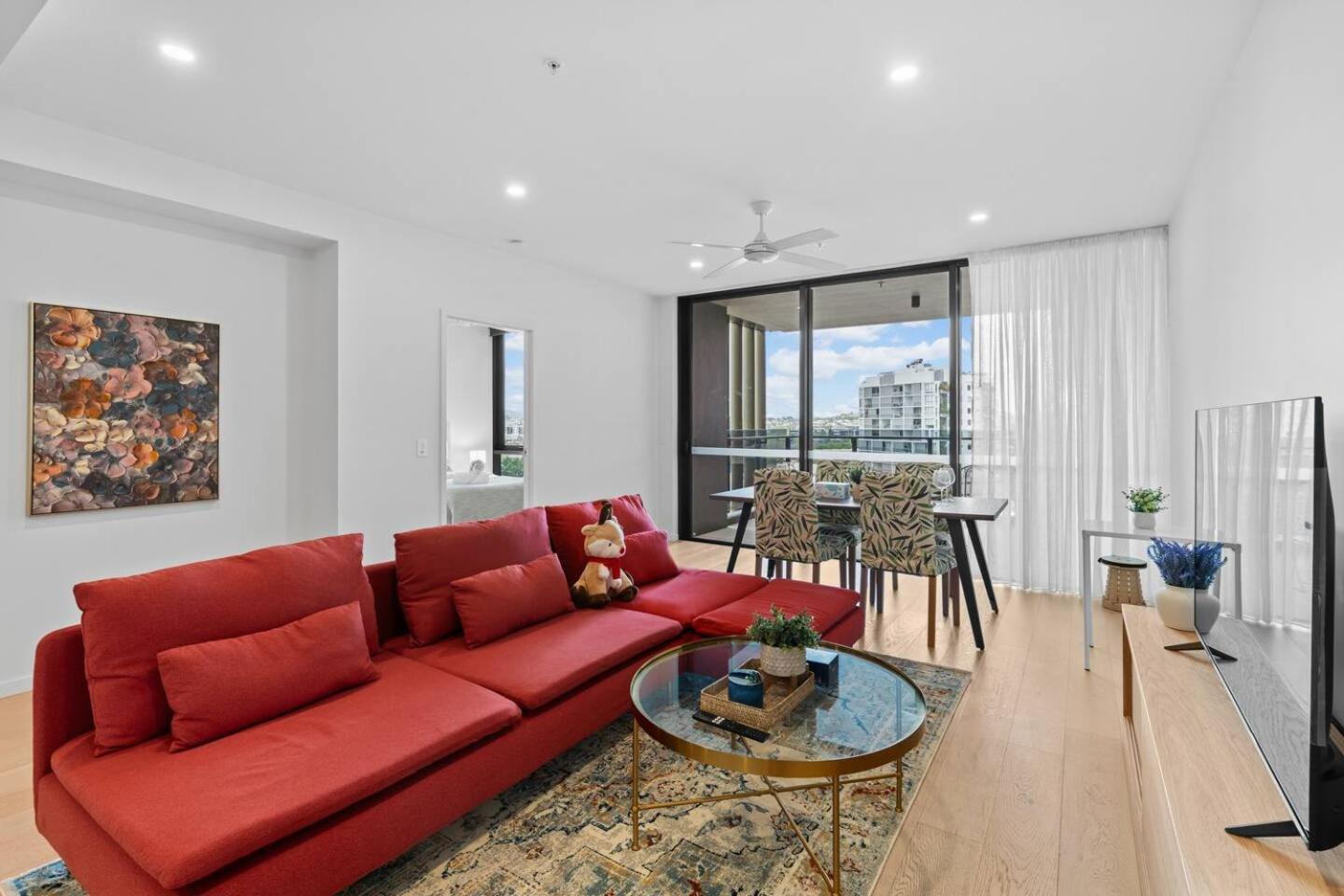 Apartment Heart Of Riverview Balcony Pool And Bbq *