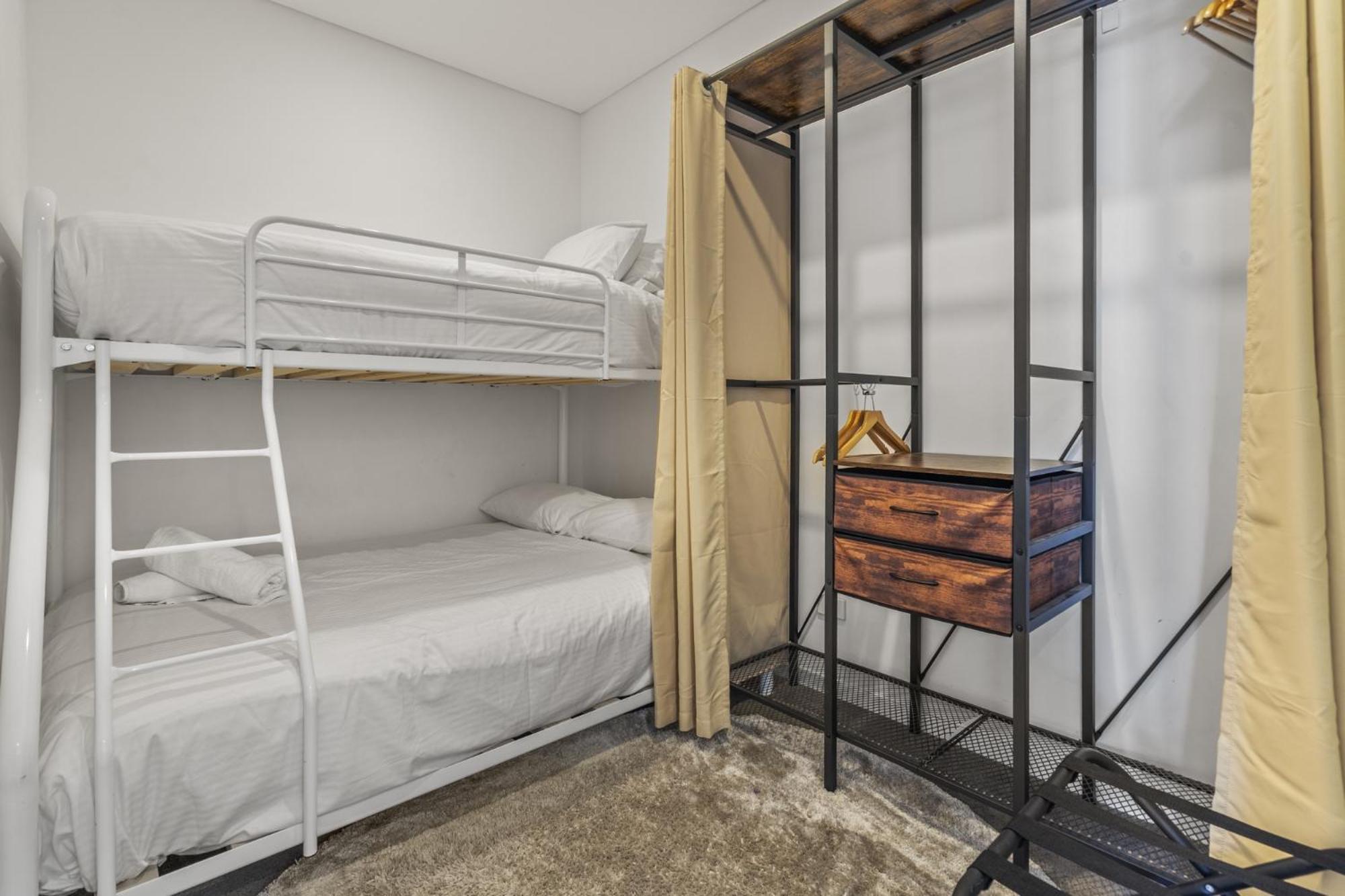 Stylish 2-bed In South * Brisbane