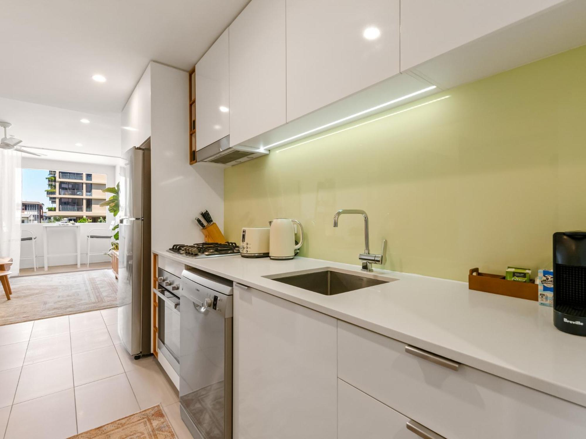 The Plaza South Brisbane