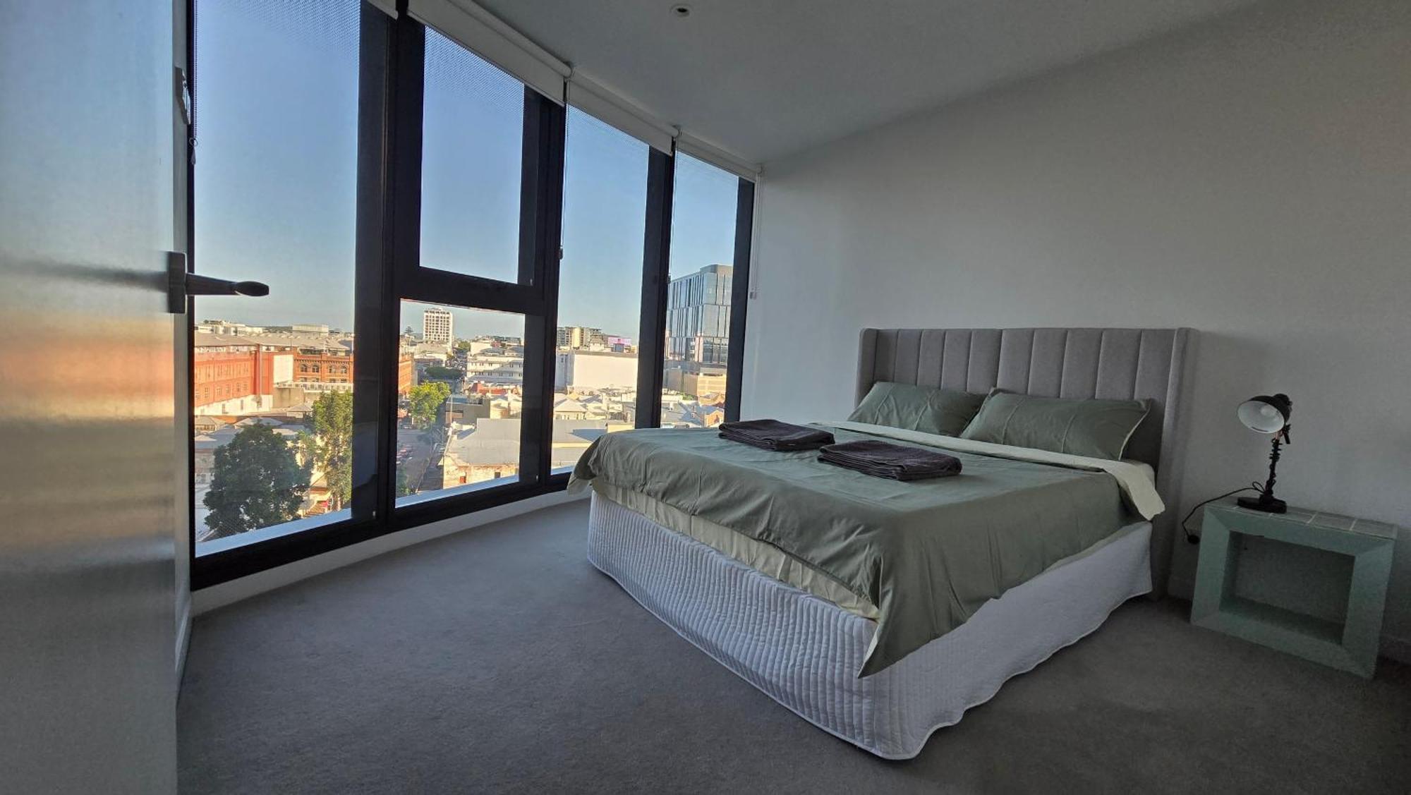 Fv 1br With Rooftop Pool Brisbane