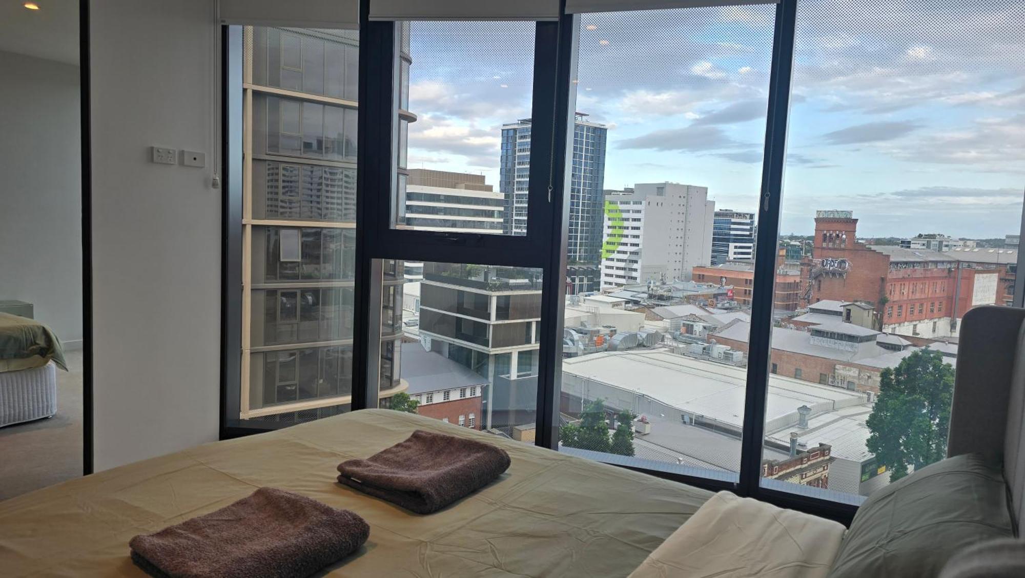 Fv 1br With Rooftop Pool