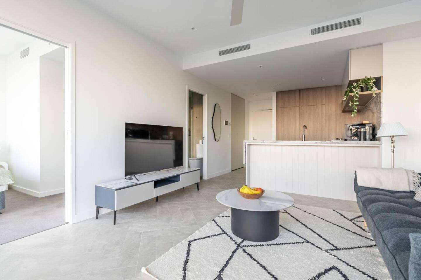 1bedroom In Queens Wharf - Lv61 Sky