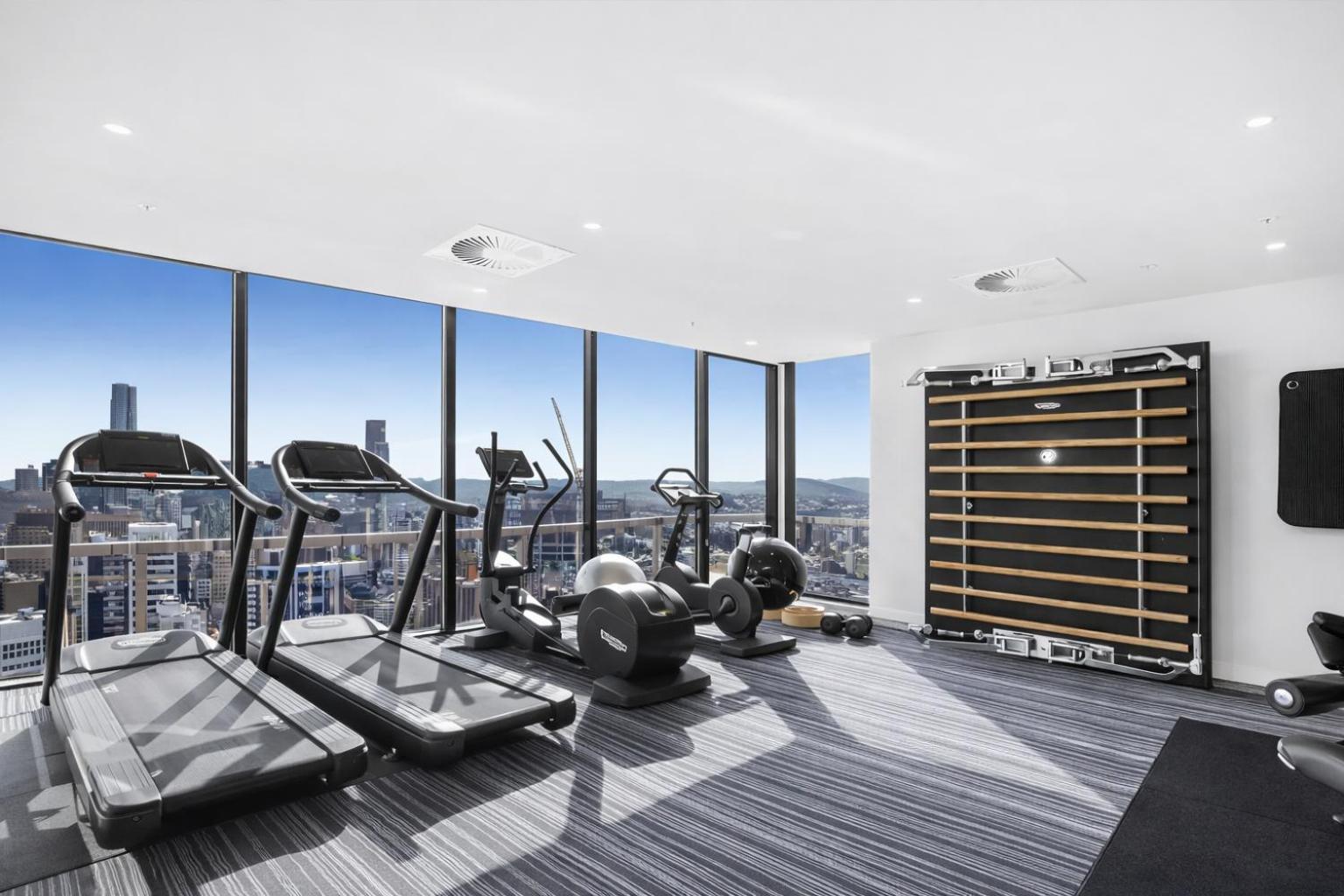 Spire Residences Apartment