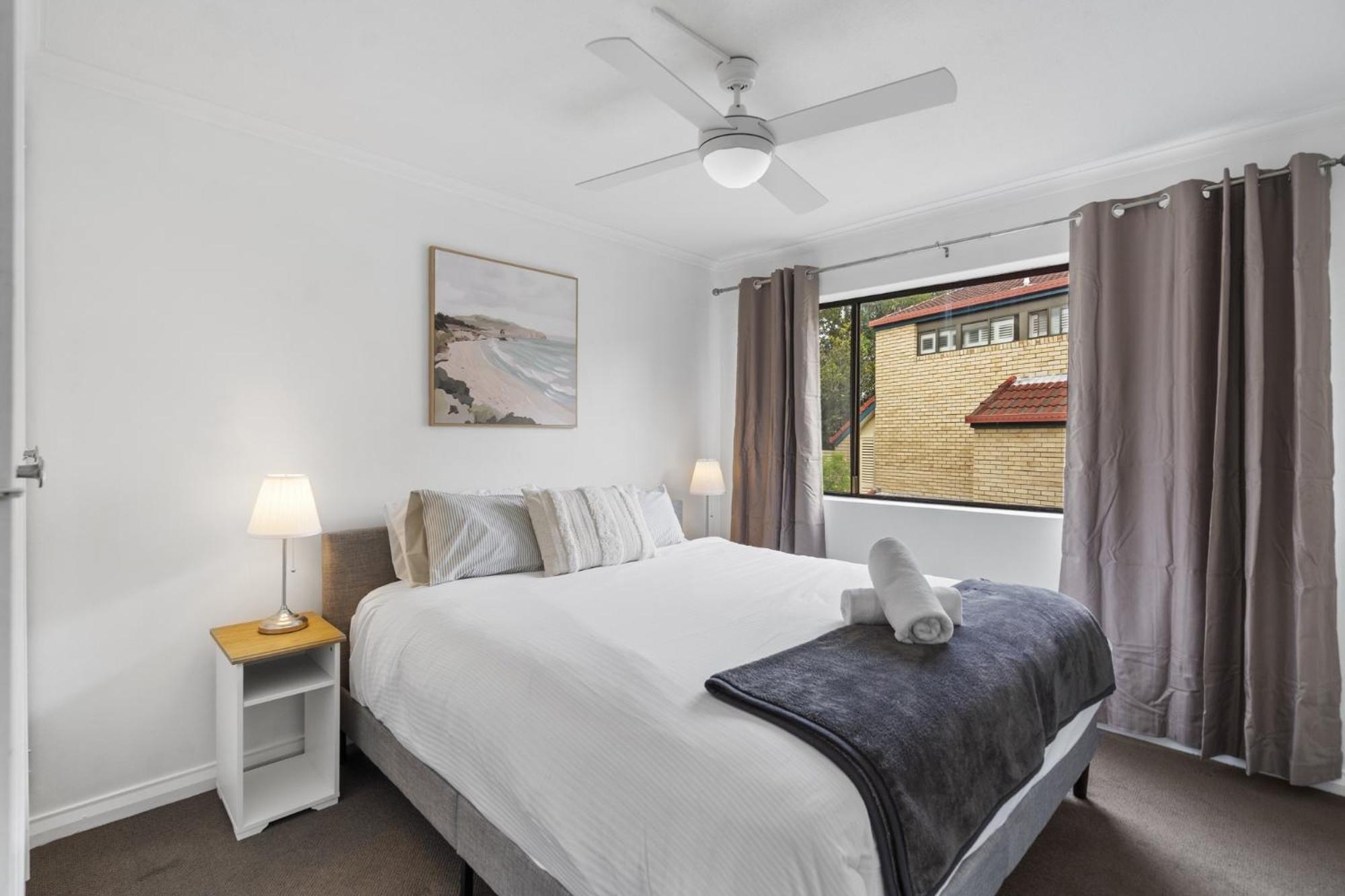 Spacious New Farm With Balcony And Secure Parking