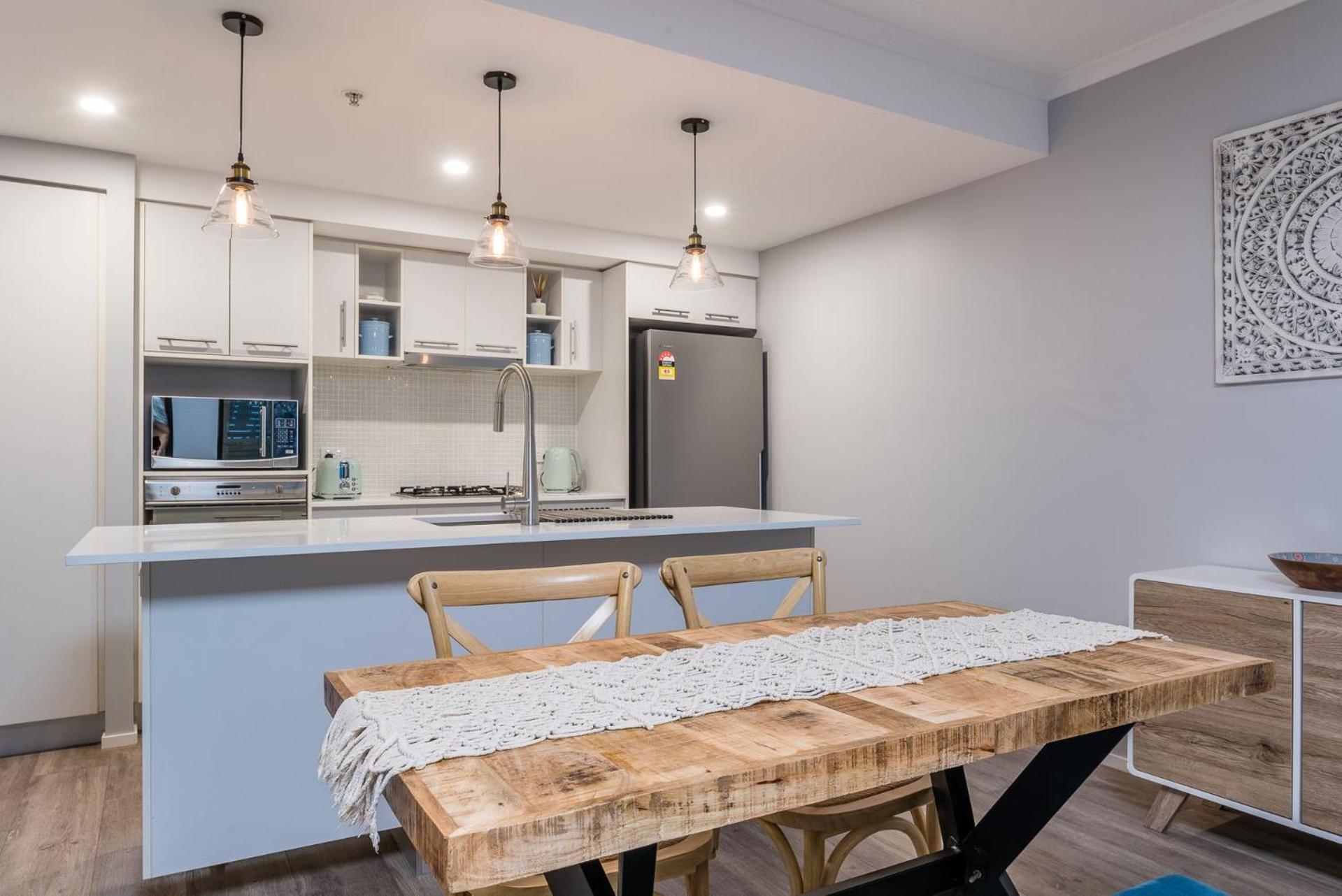 Skyline Escape - Pool, Gym & Sauna * Brisbane