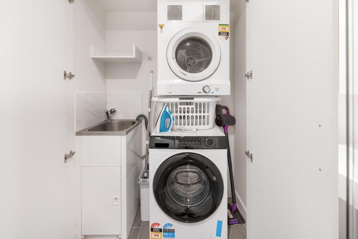 Ivy&eve Riverside Living Close To Gallery&station Apartment Brisbane