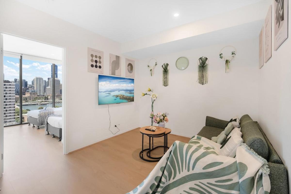 Ivy&eve Riverside Living Close To Gallery&station Apartment *