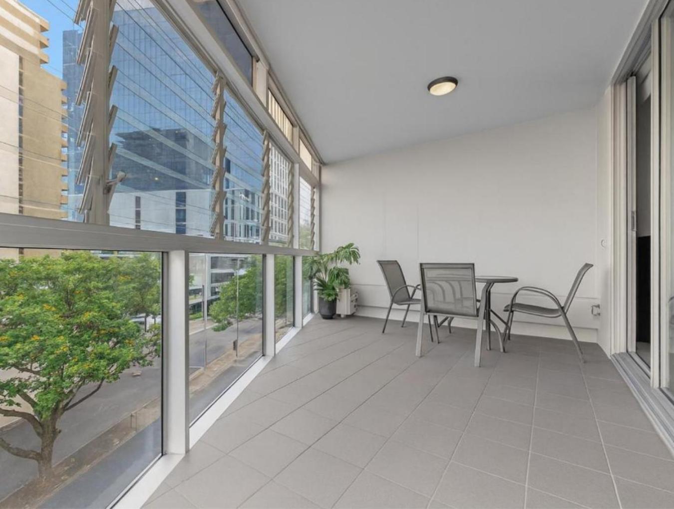 Toulouse Fortitude Valley Apartment