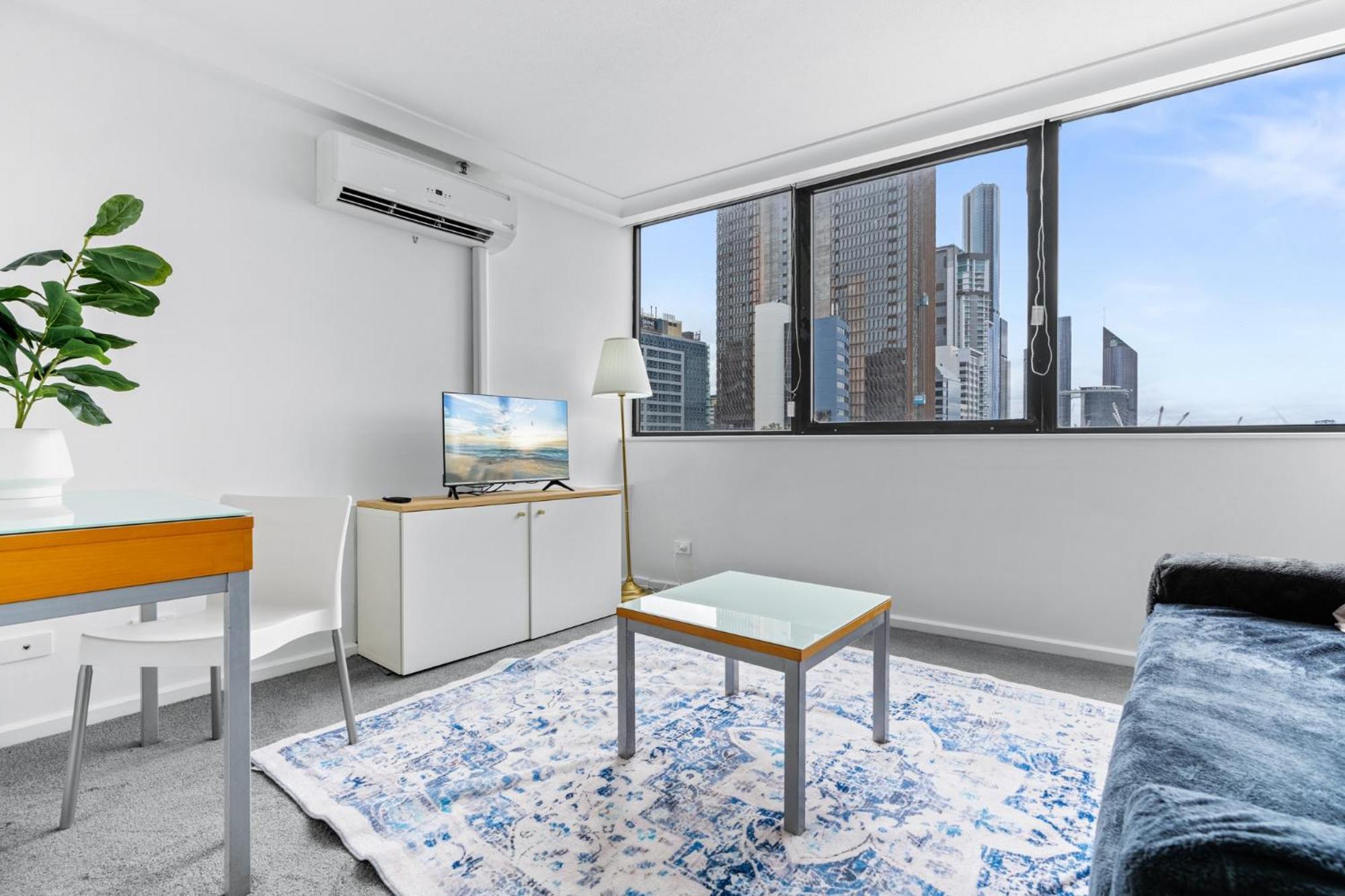 Bright Inner-city Near River View * Brisbane