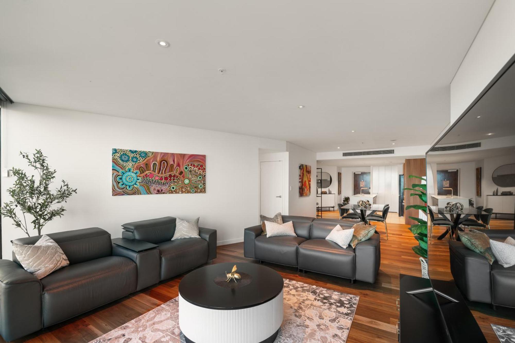 Skylight With Free Parking Apartment Brisbane