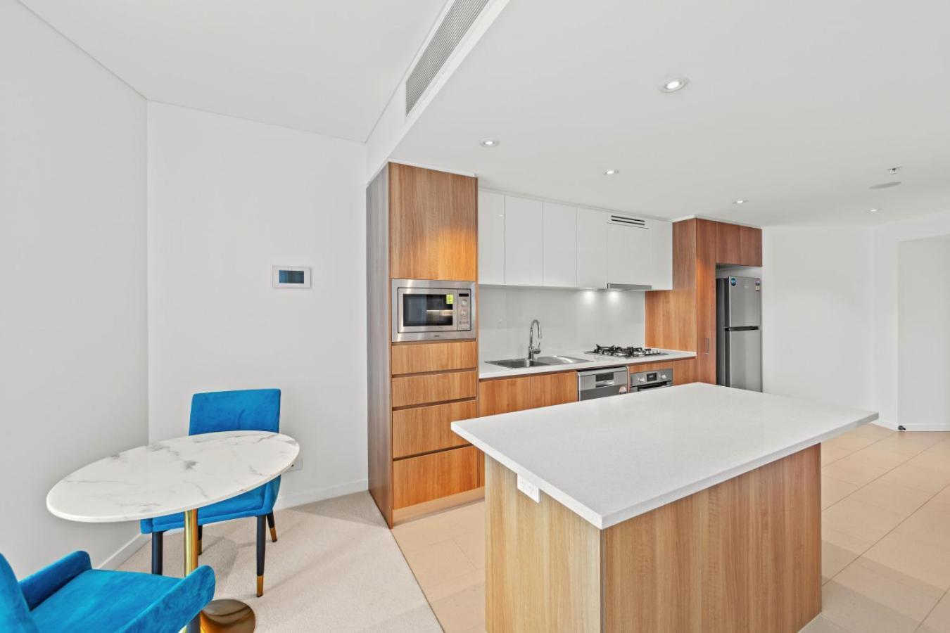 Apartment Elegant 1br Urban Retreat In Heart Of Brisbane