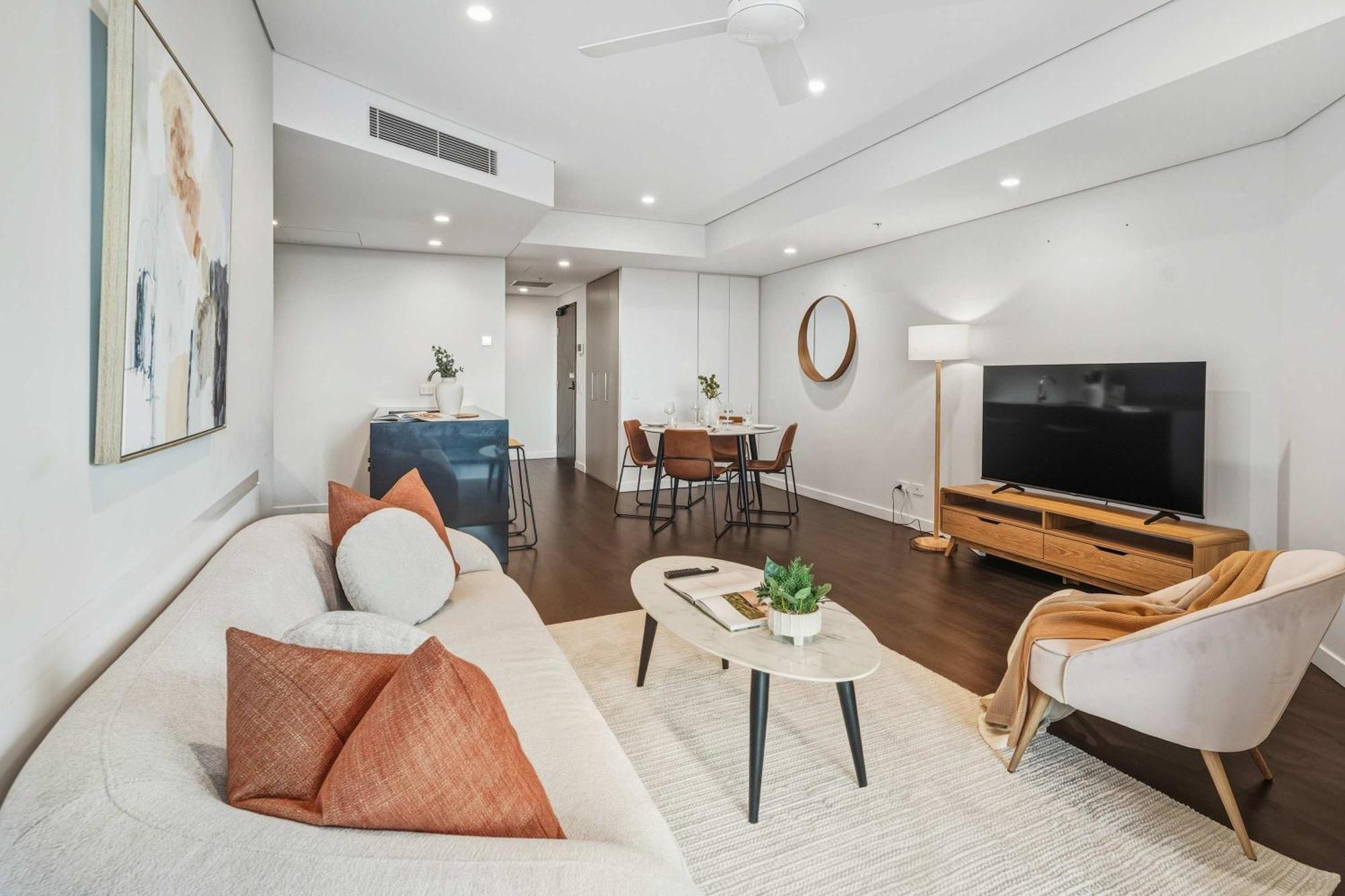 High Rise 2br In Cbd * Brisbane