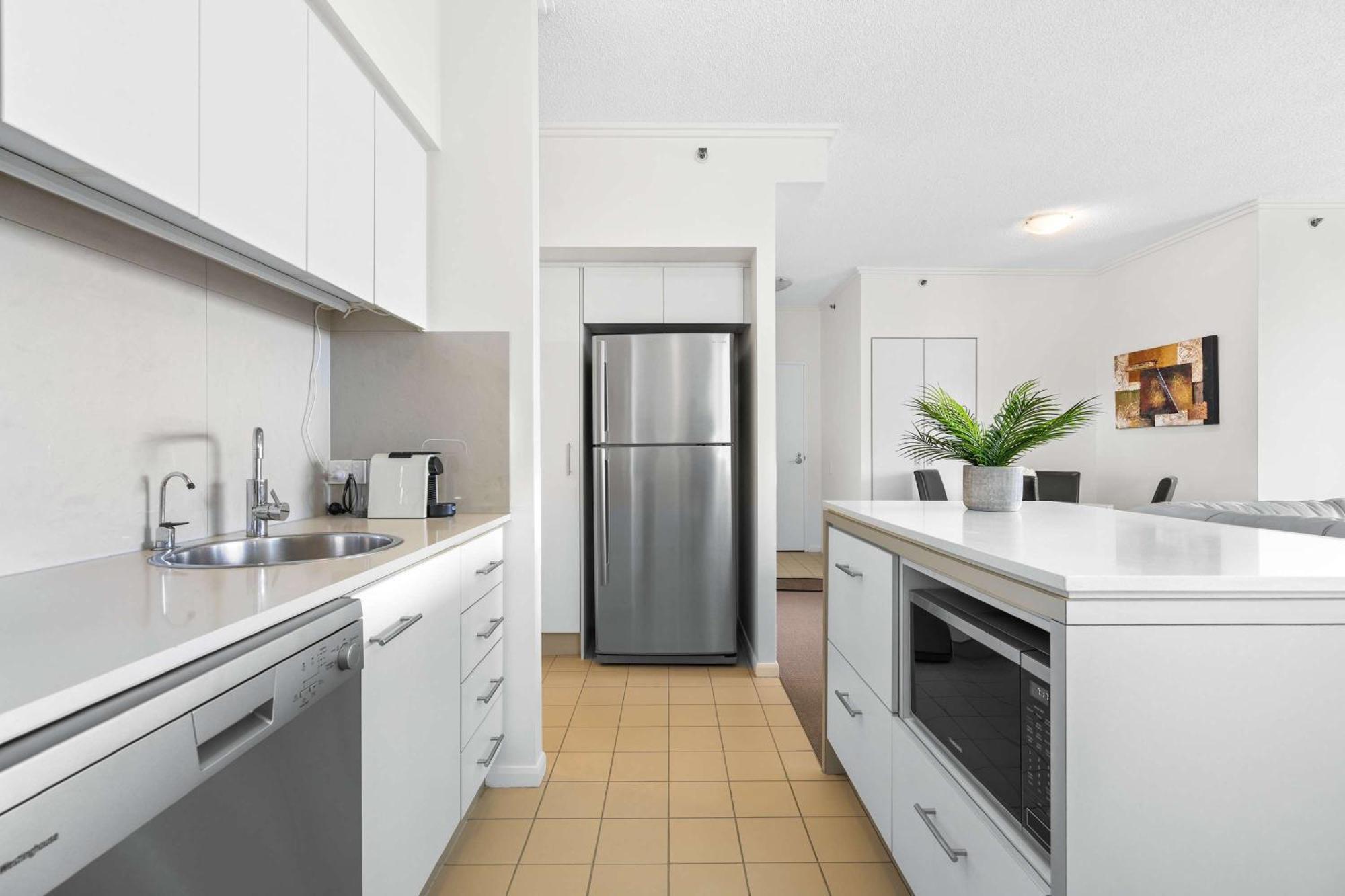 2-bed With River Views *