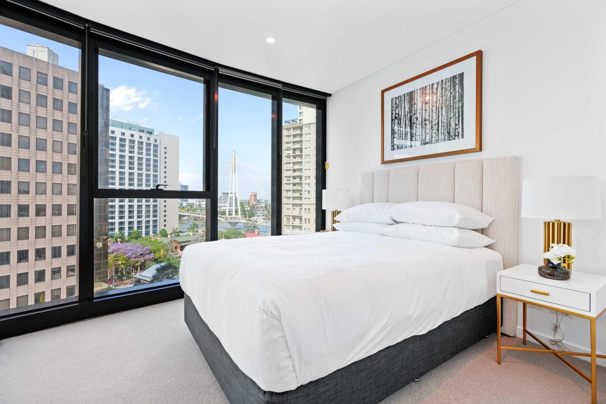 Apartment Luxurious 1 Bed Brisbane